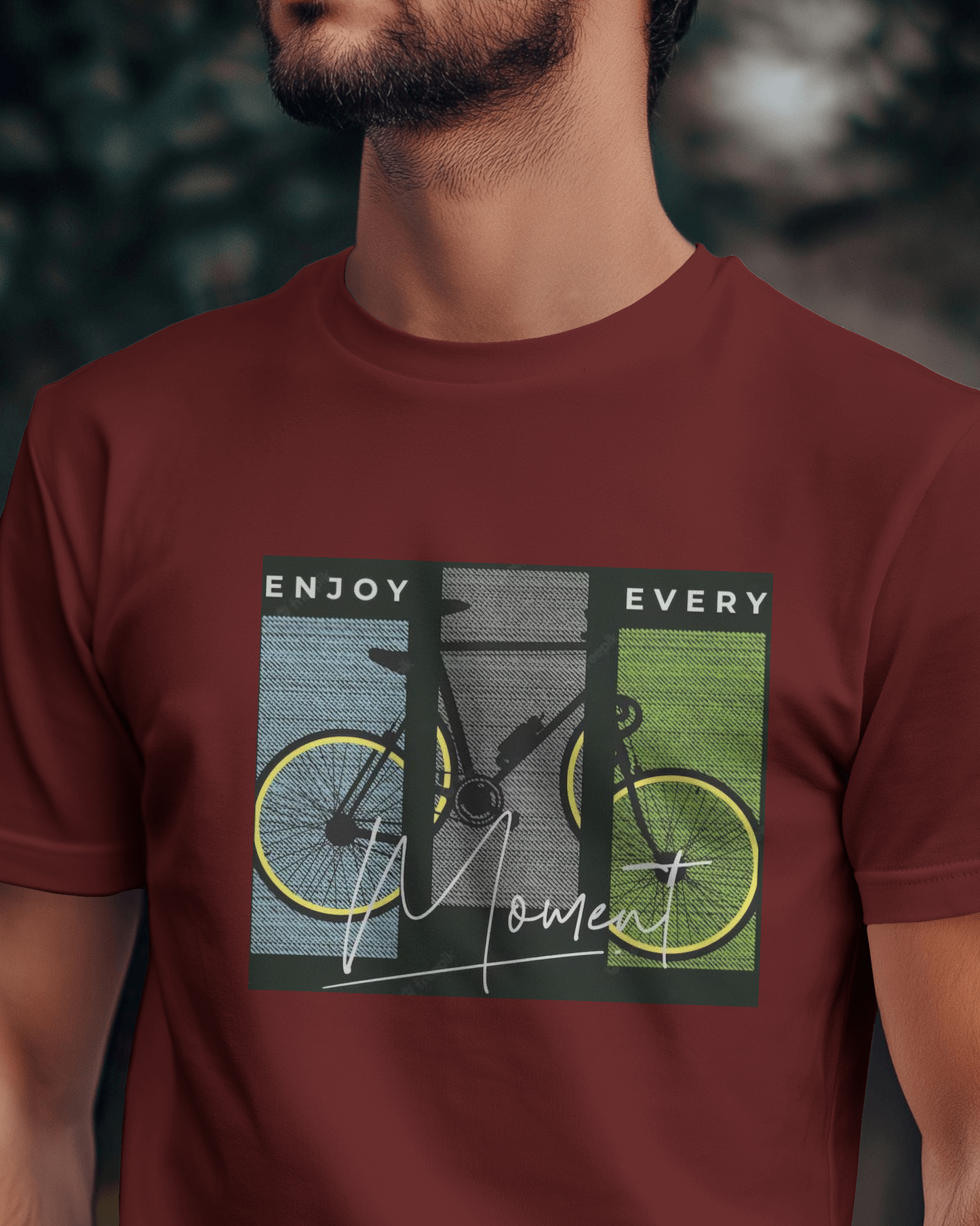 Bicycle T-Shirt