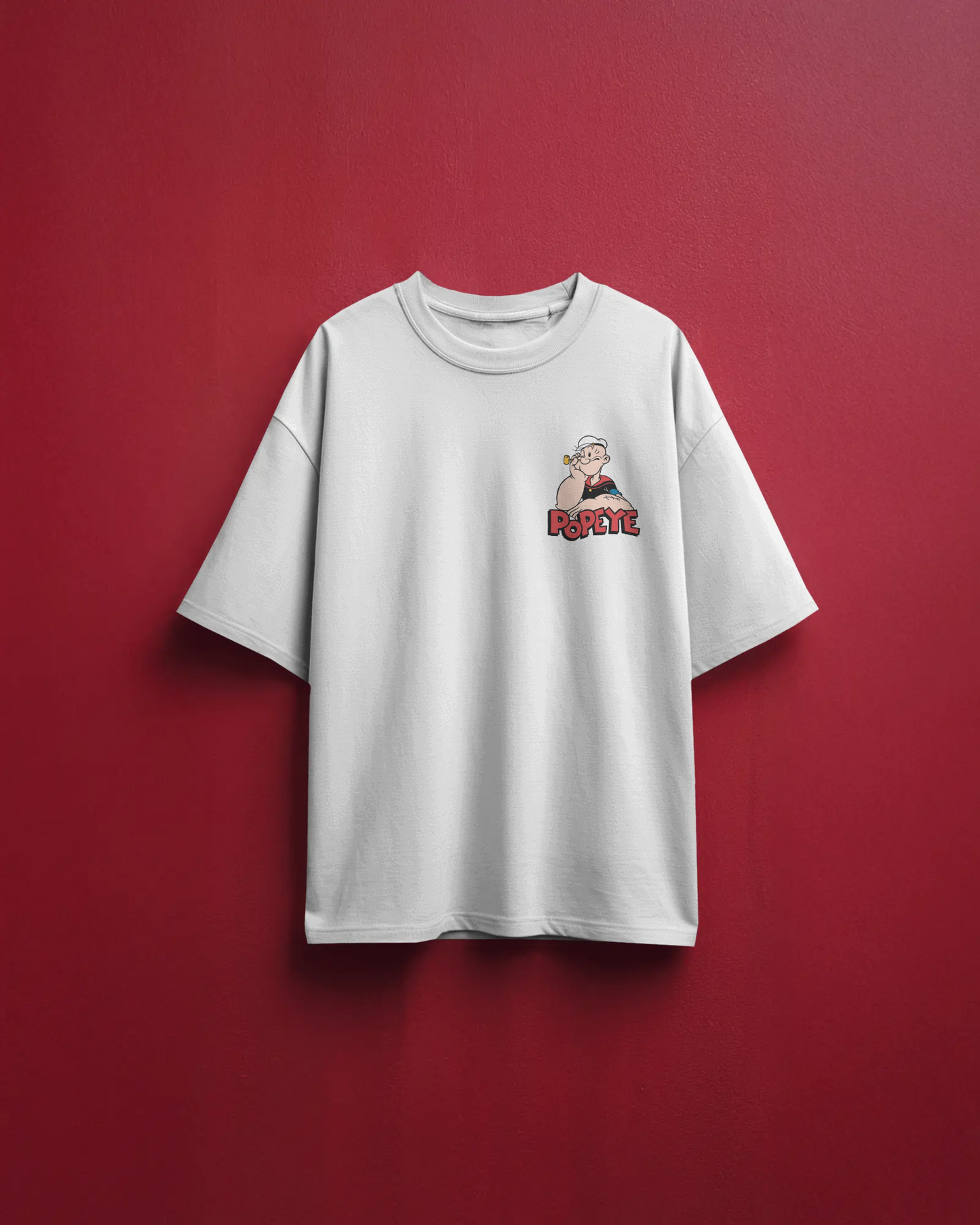 Popeye Unisex Tshirt