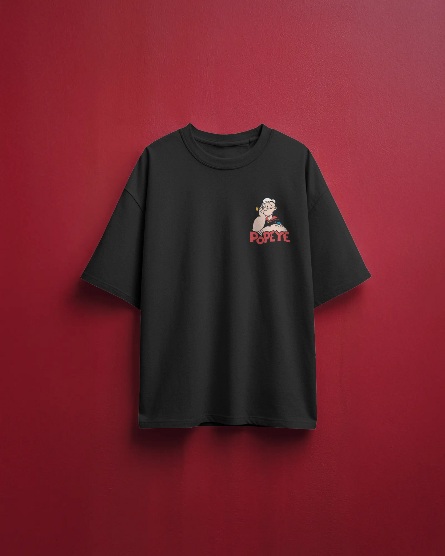 Popeye Unisex Tshirt