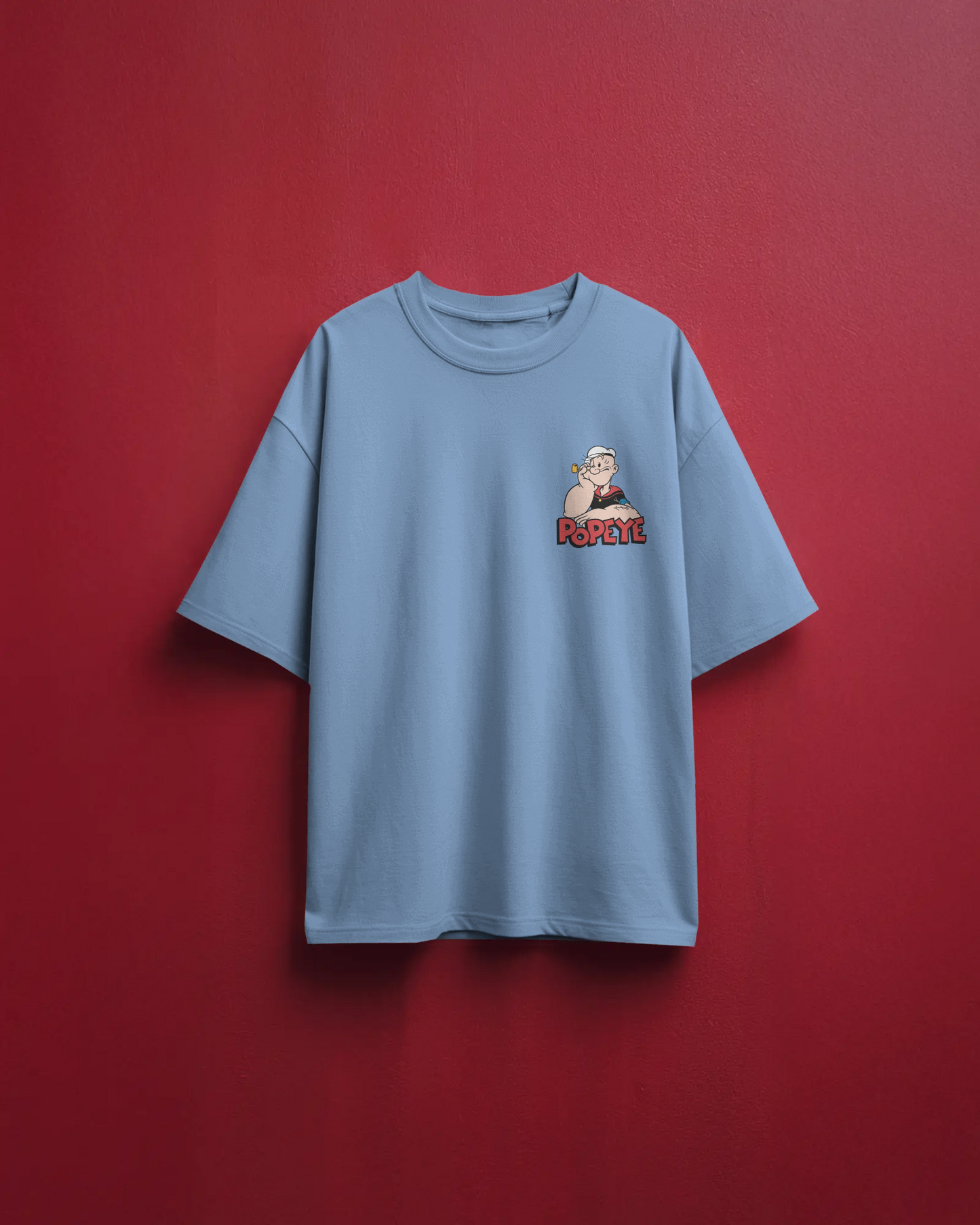 Popeye Unisex Tshirt