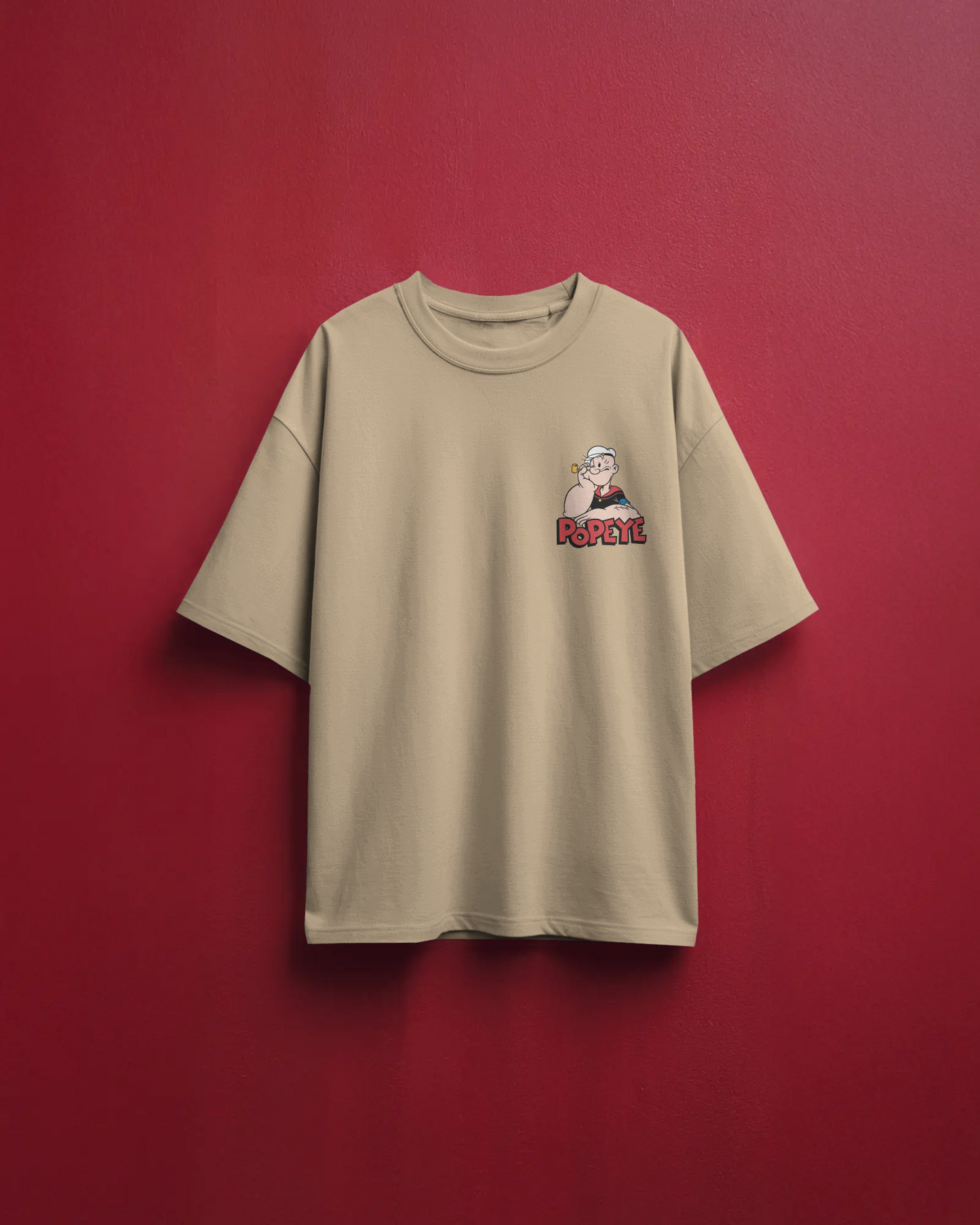 Popeye Unisex Tshirt