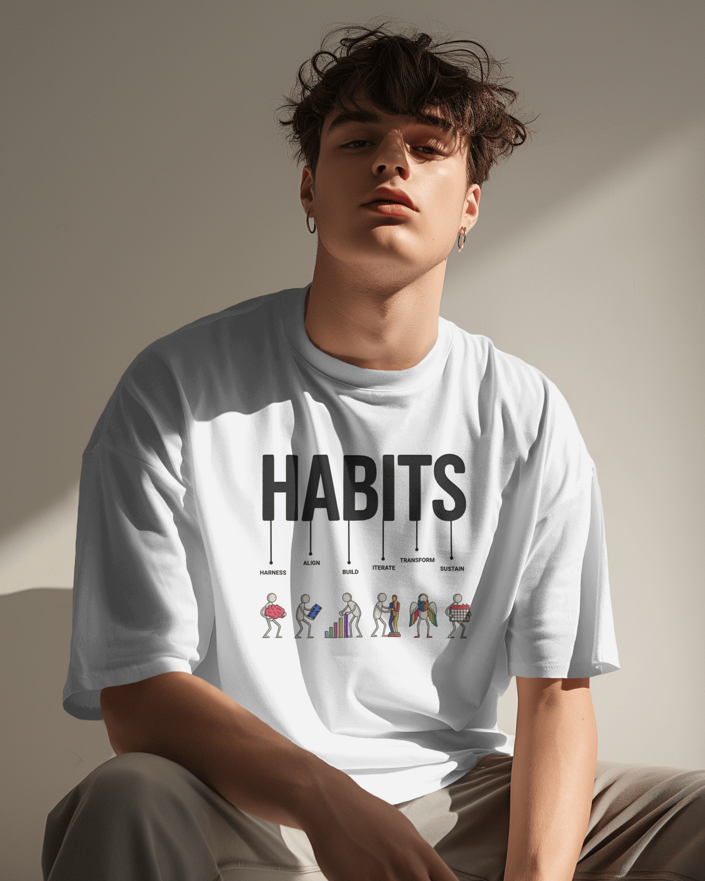 Habits Unisex Tees
