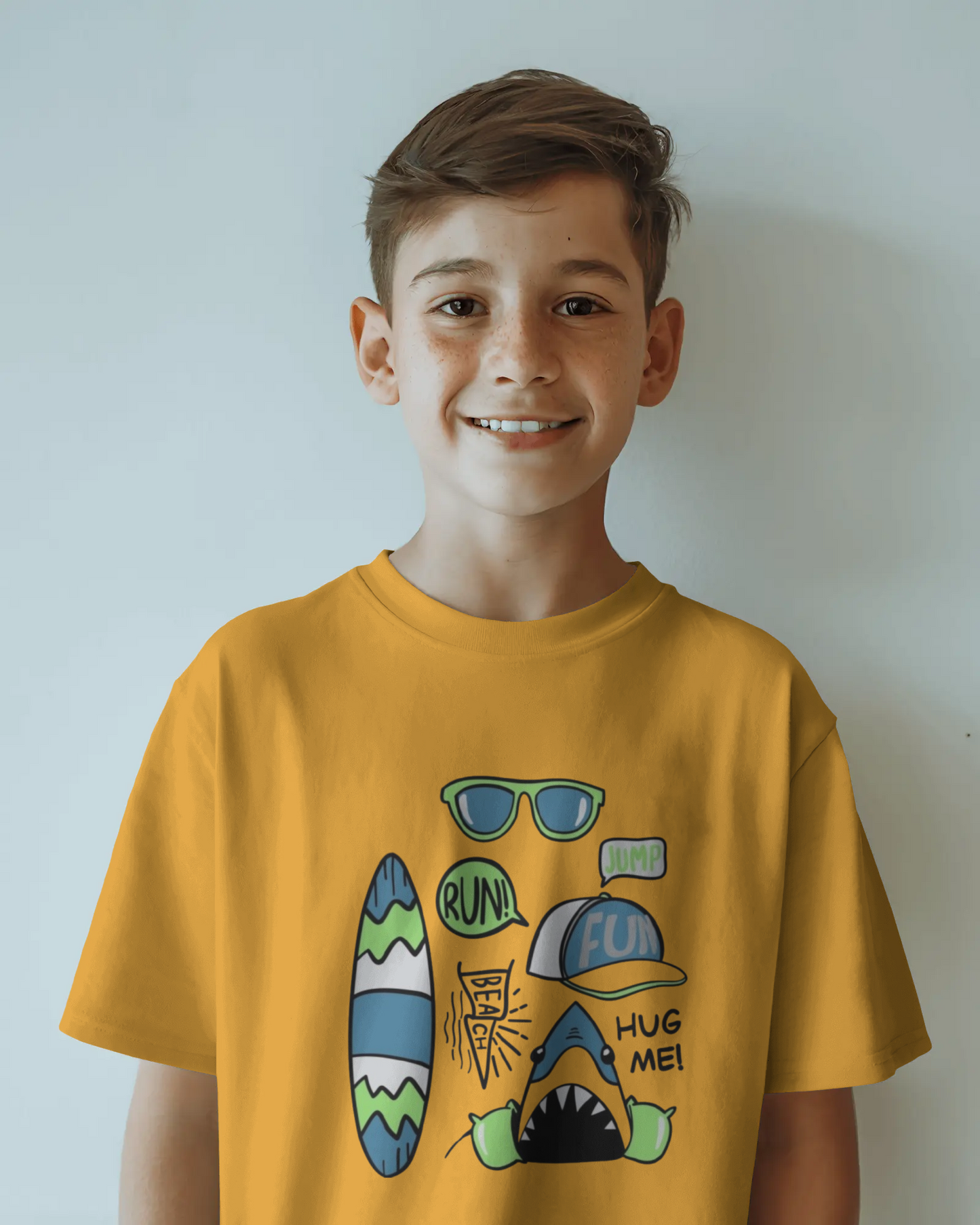 Surfing Kids Tee