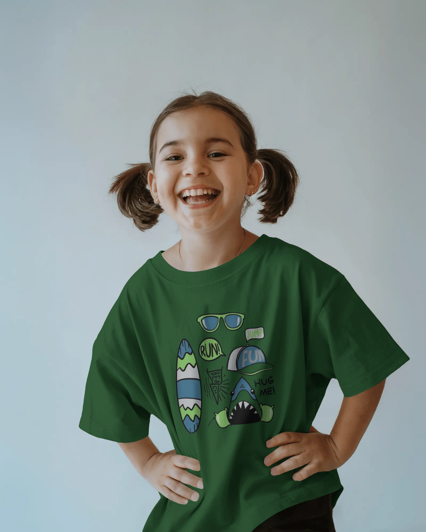 Surfing Kids Tee