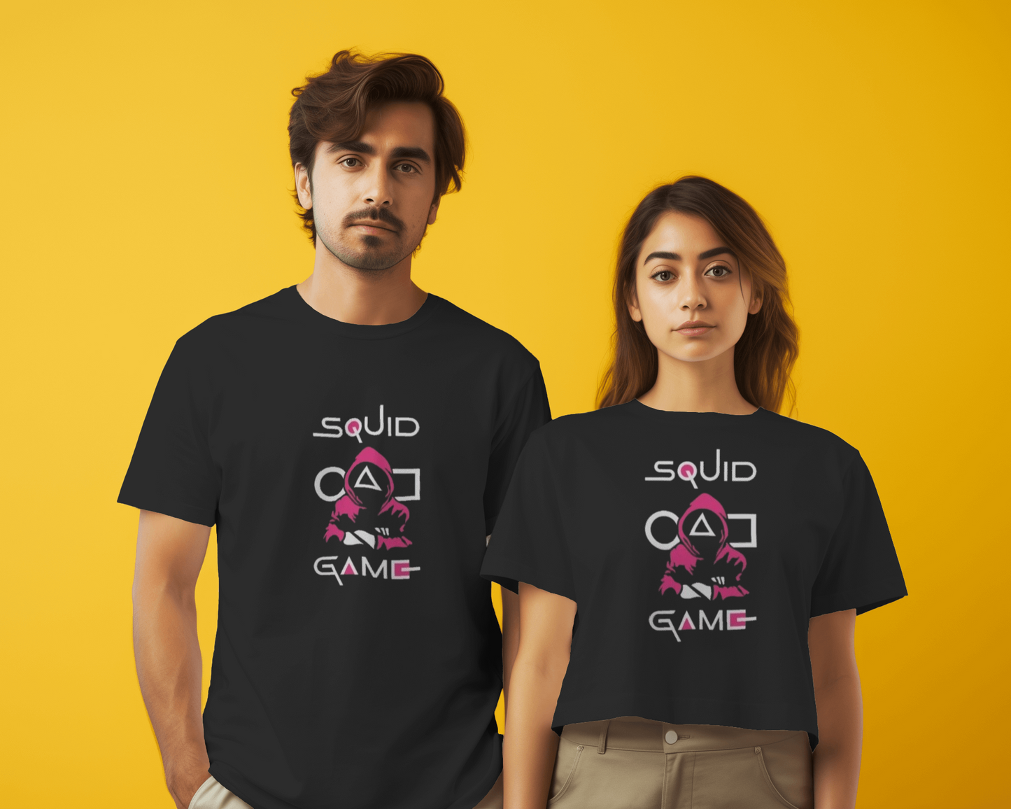 Squid Game Unisex Tee