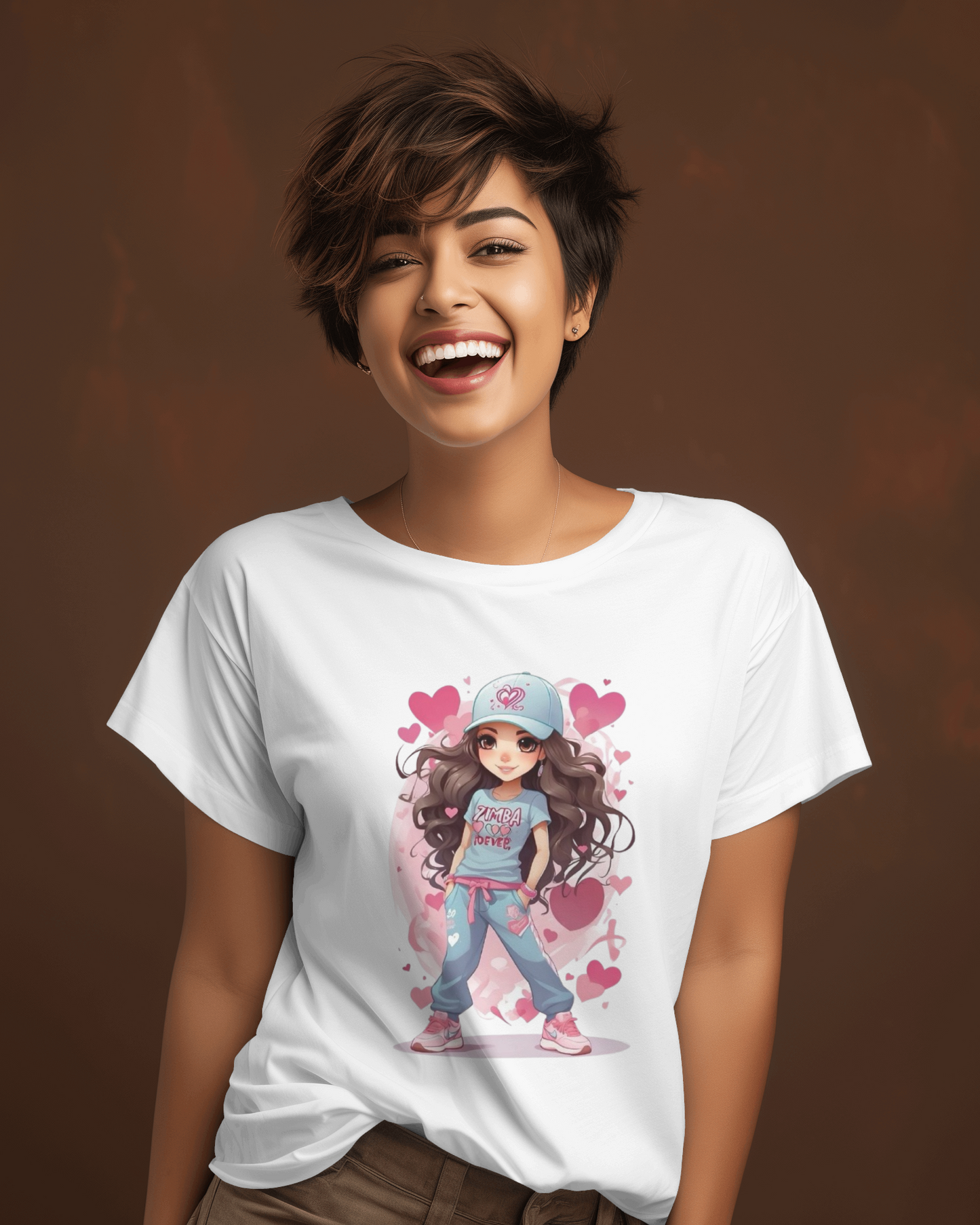 Zumba Gal Tee