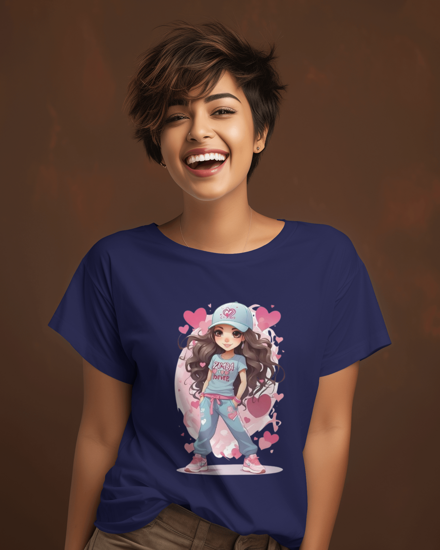 Zumba Gal Tee