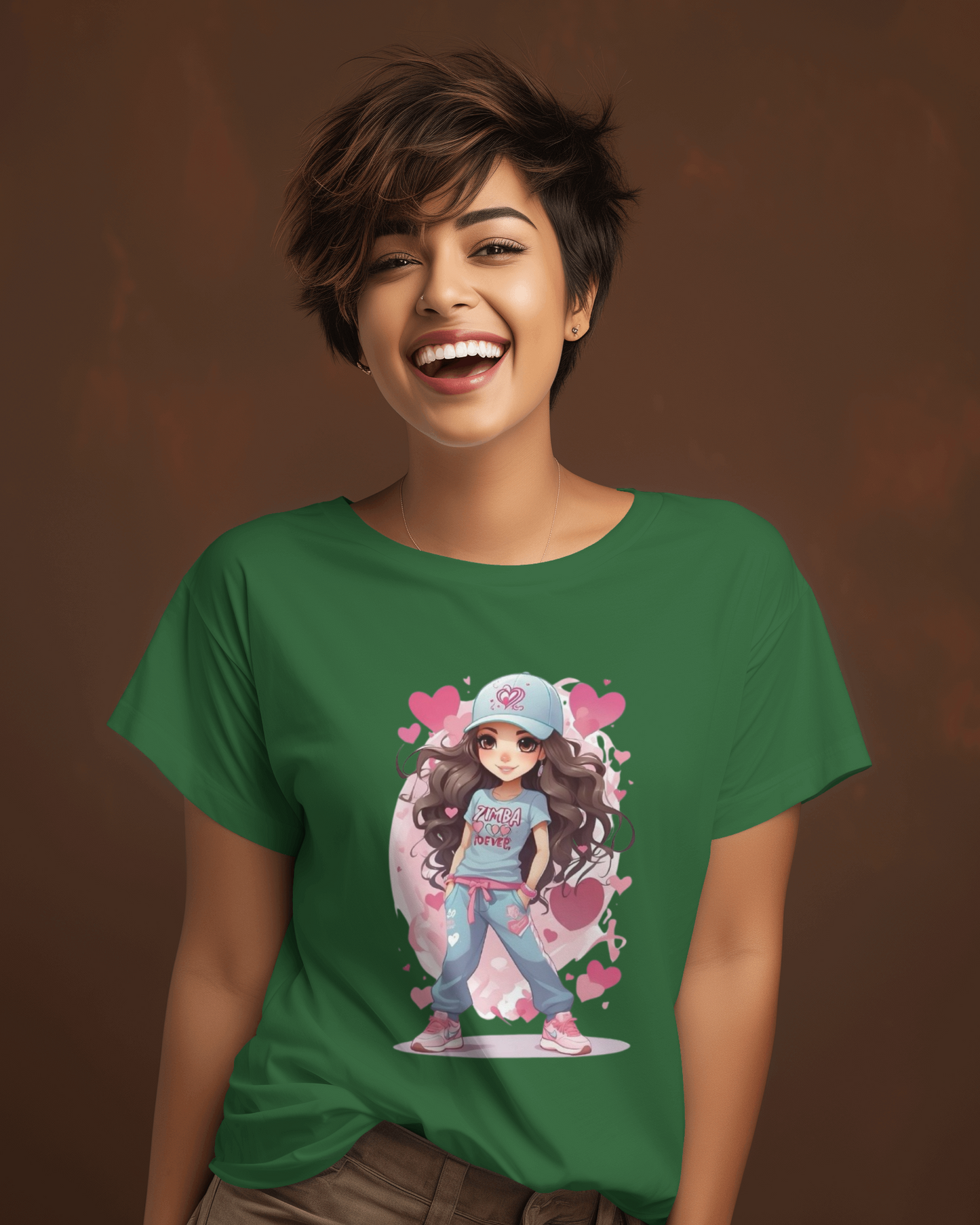 Zumba Gal Tee