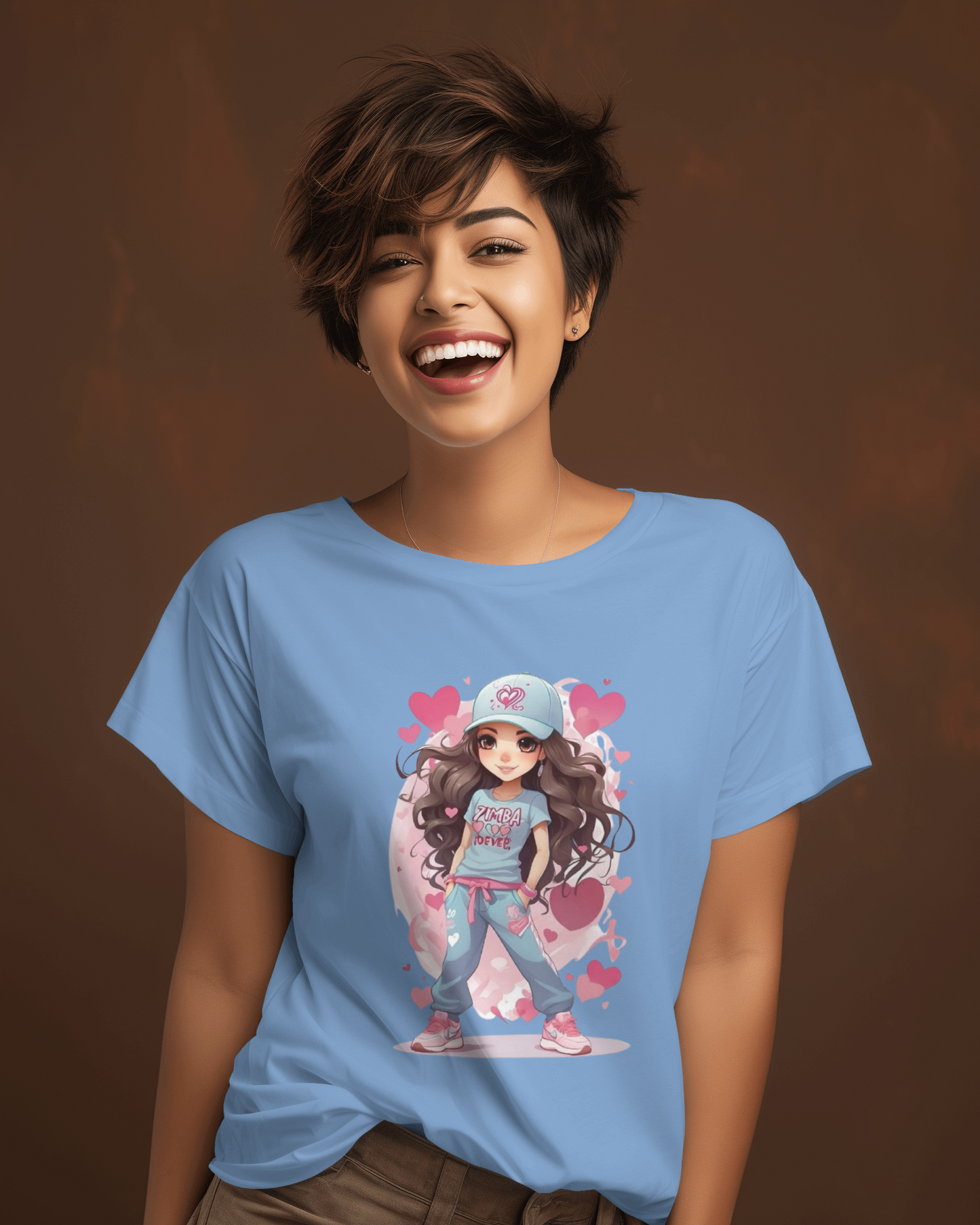 Zumba Gal Tee