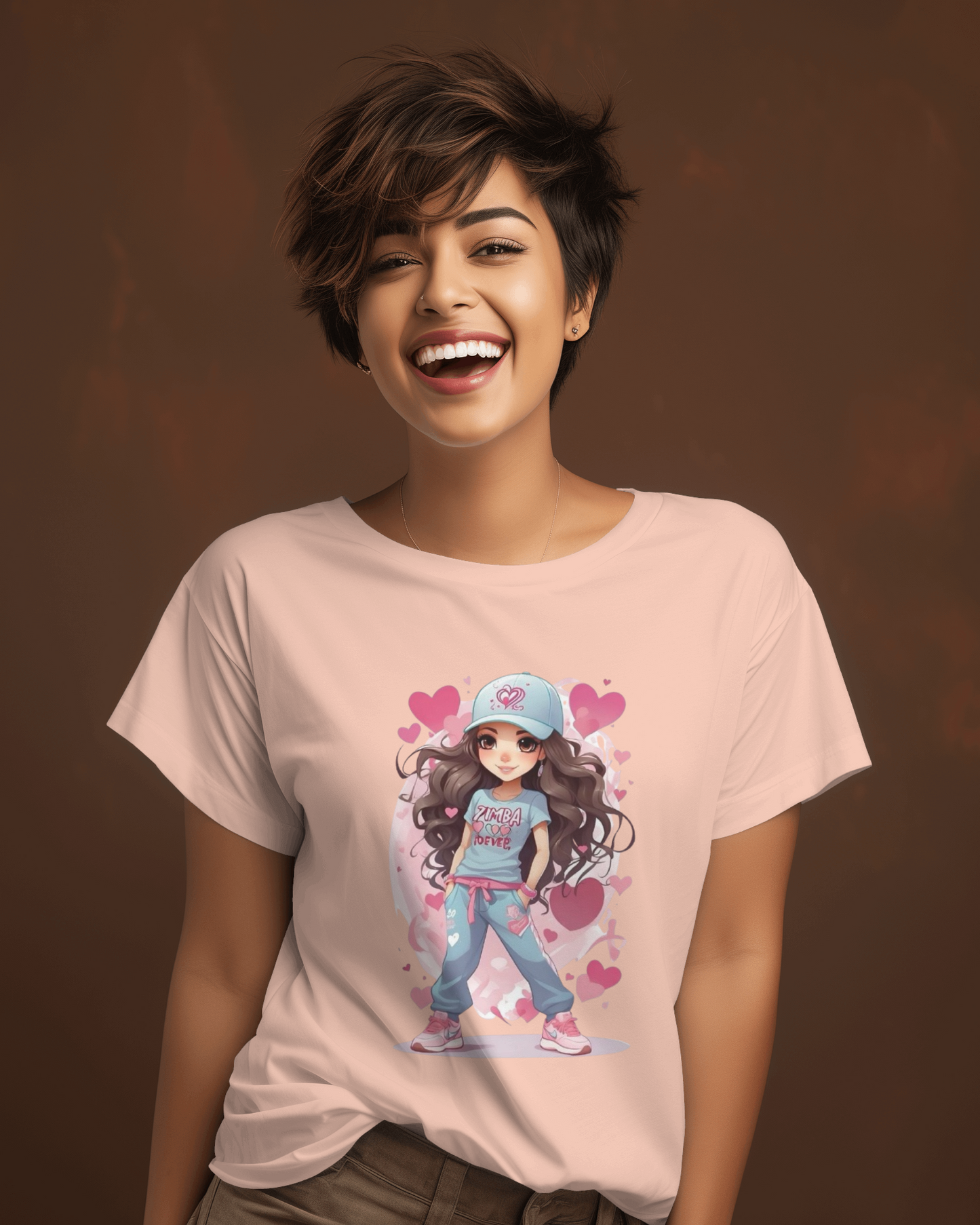 Zumba Gal Tee