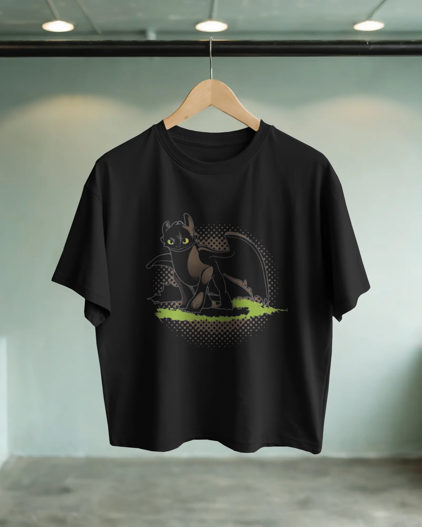 Night Fury Dragon Tees