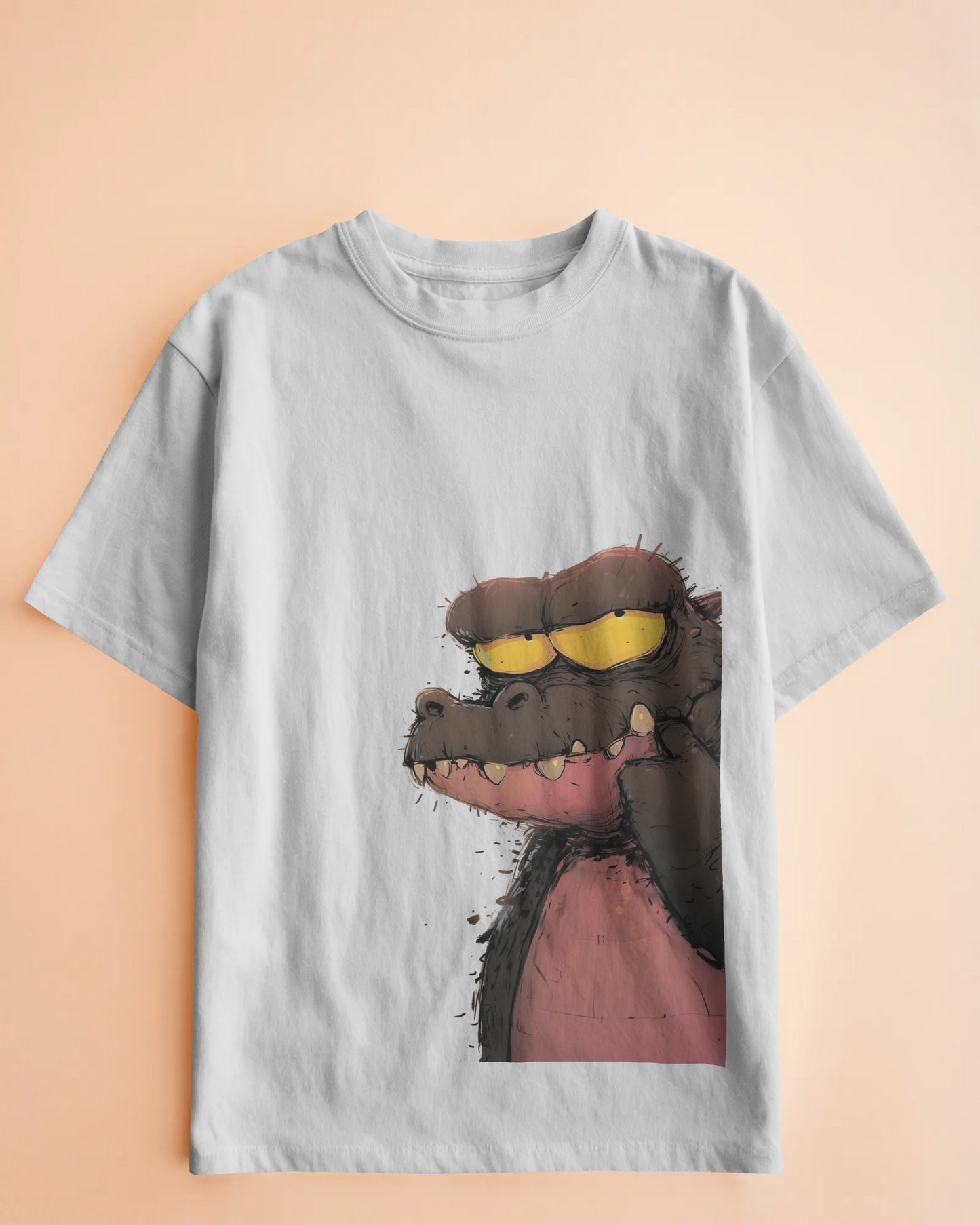 Alligator Kids Tee