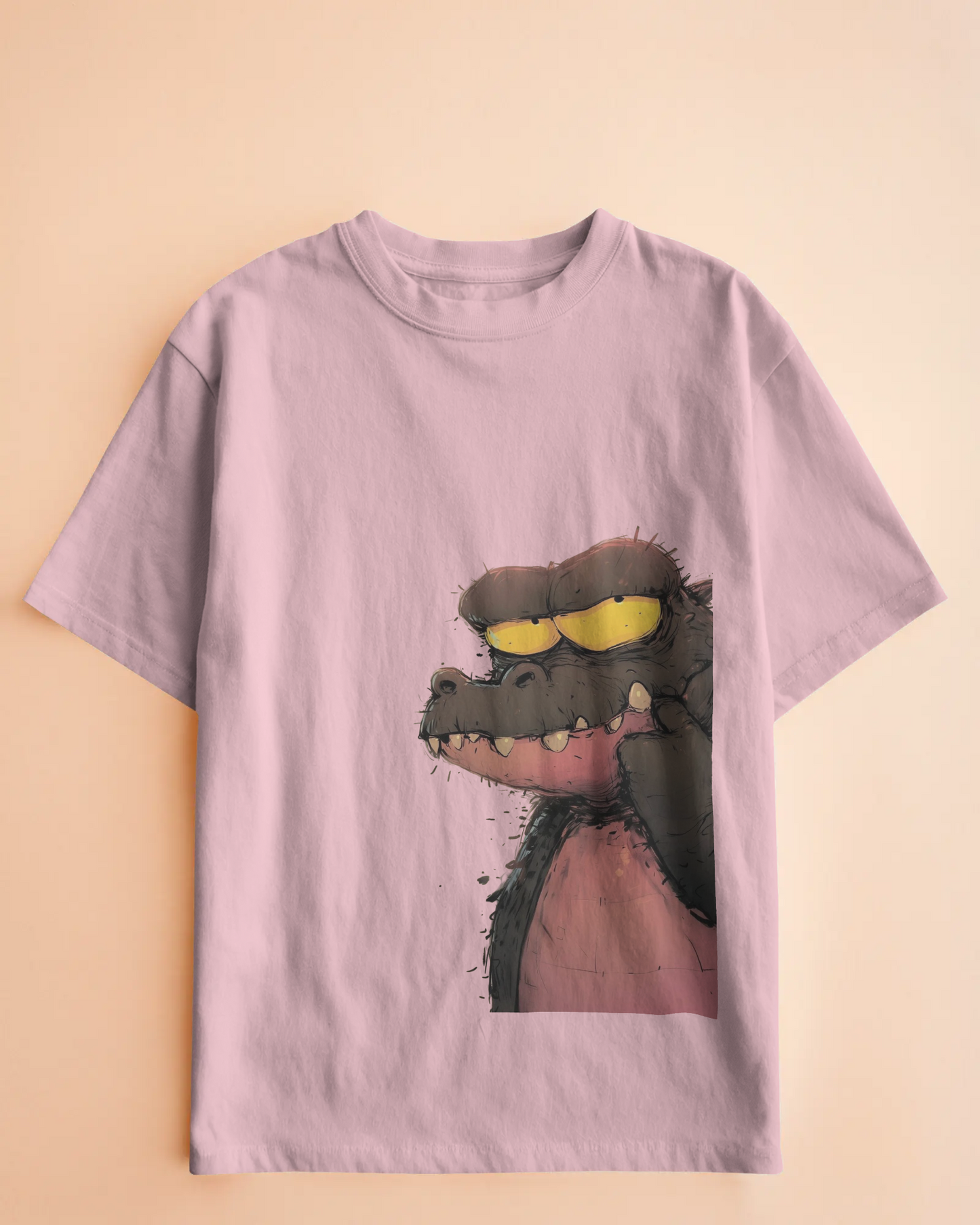 Alligator Kids Tee