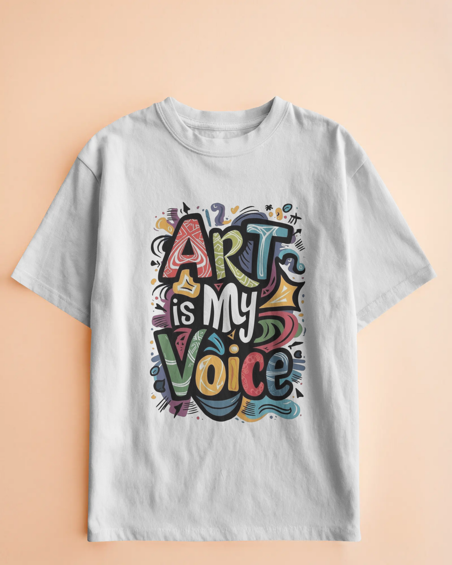 Artistic Women Tees