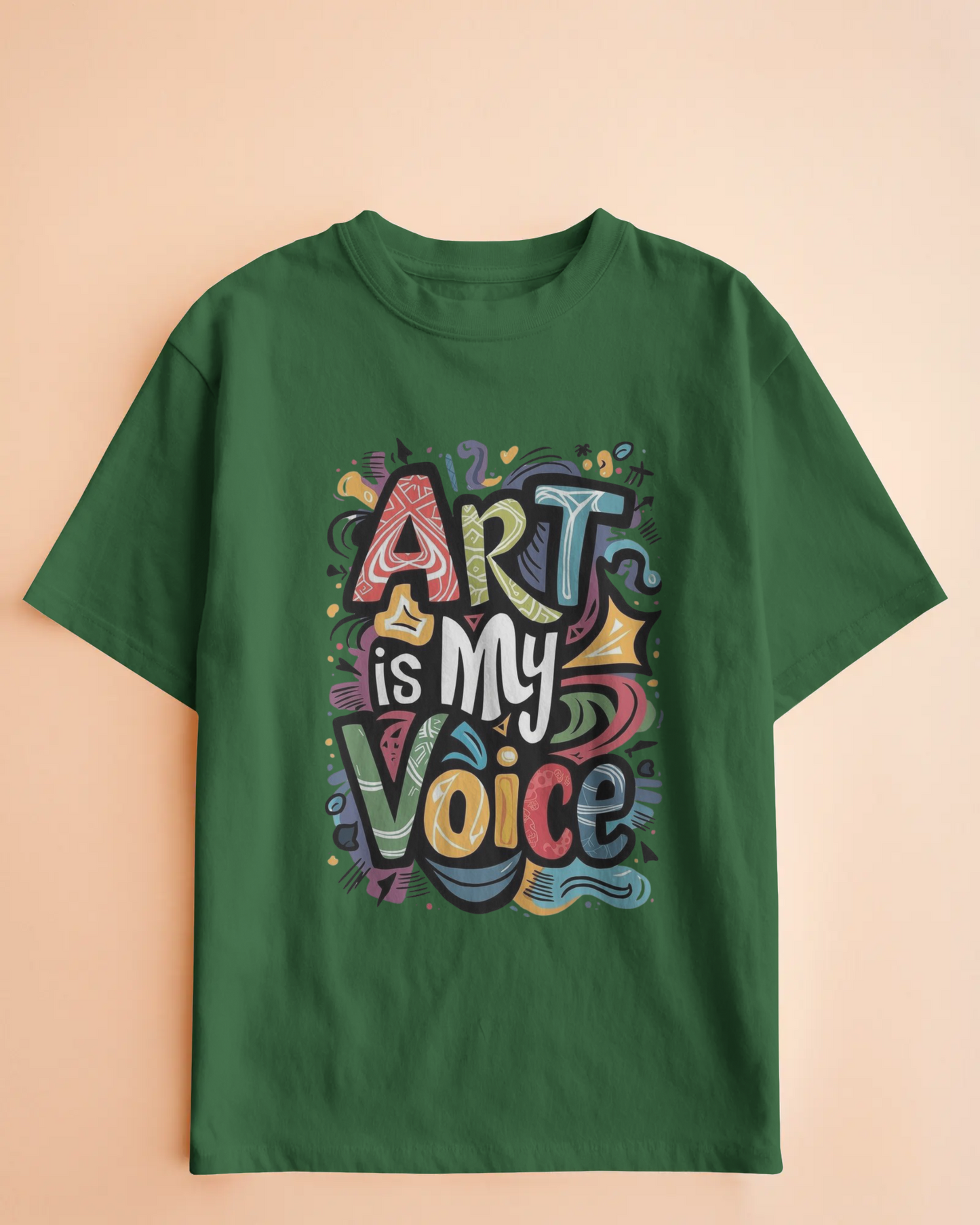 Artistic Women Tees