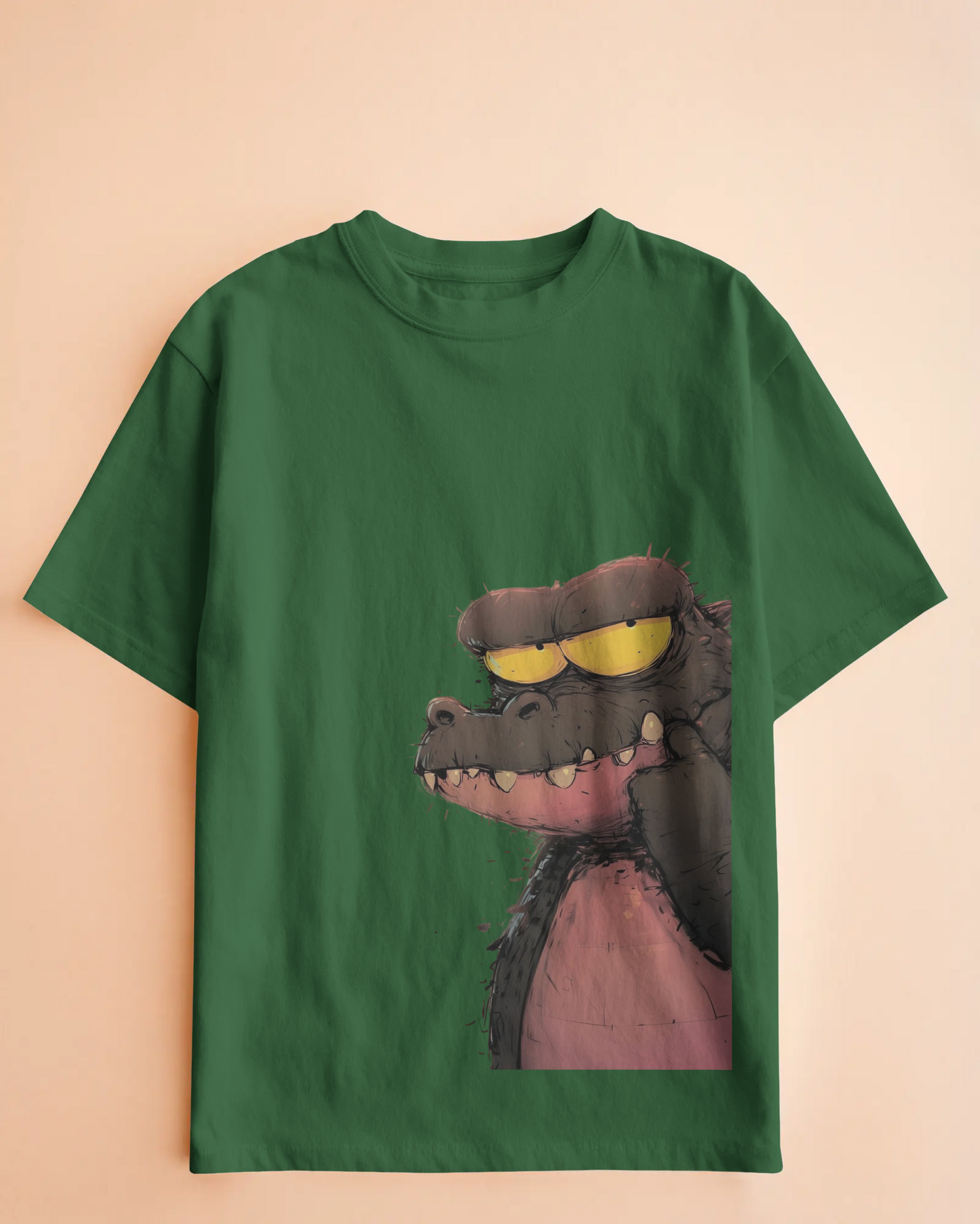 Alligator Kids Tee
