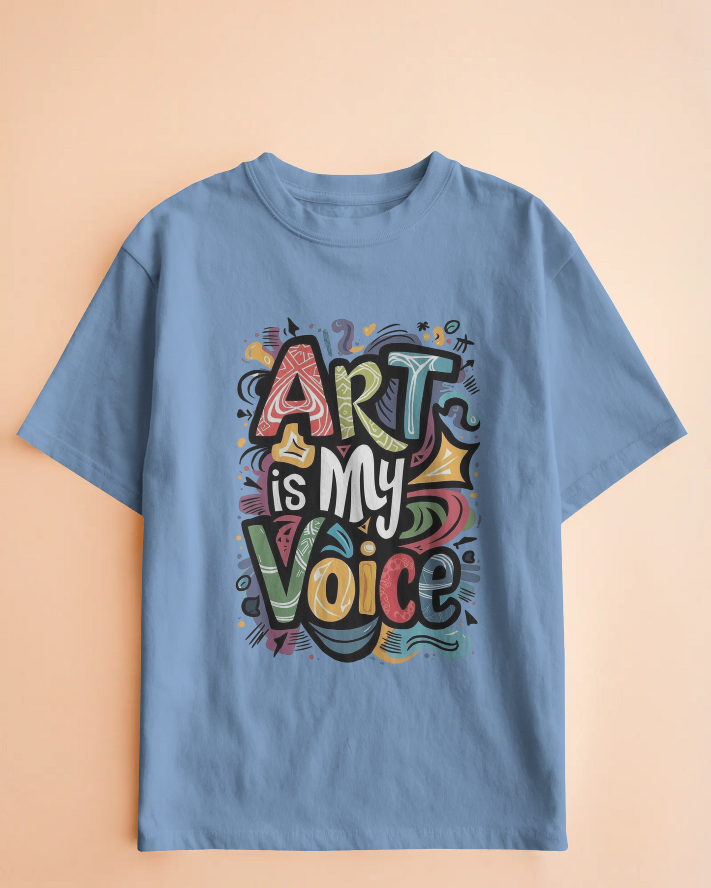 Artistic Women Tees