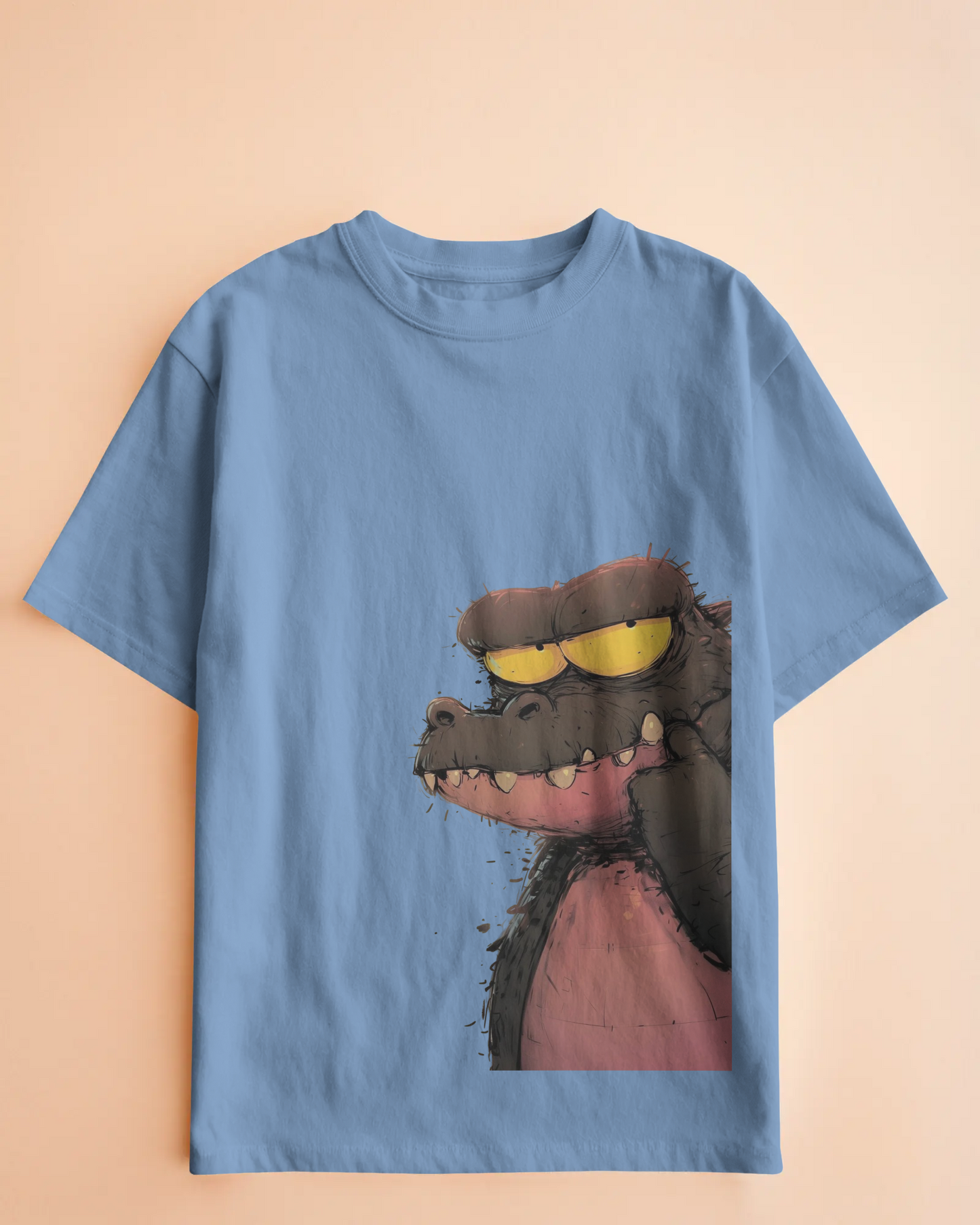 Alligator Kids Tee