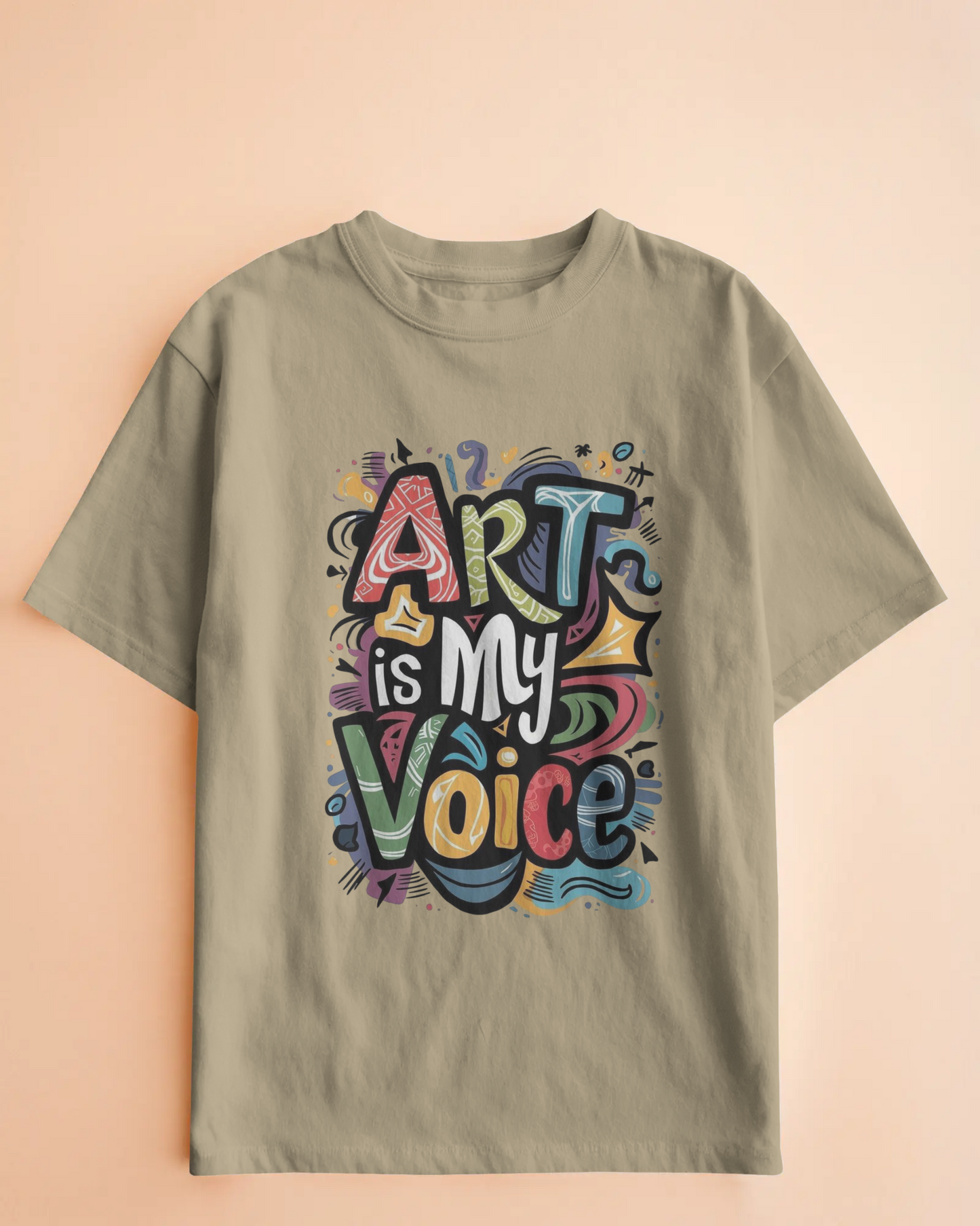 Artistic Women Tees