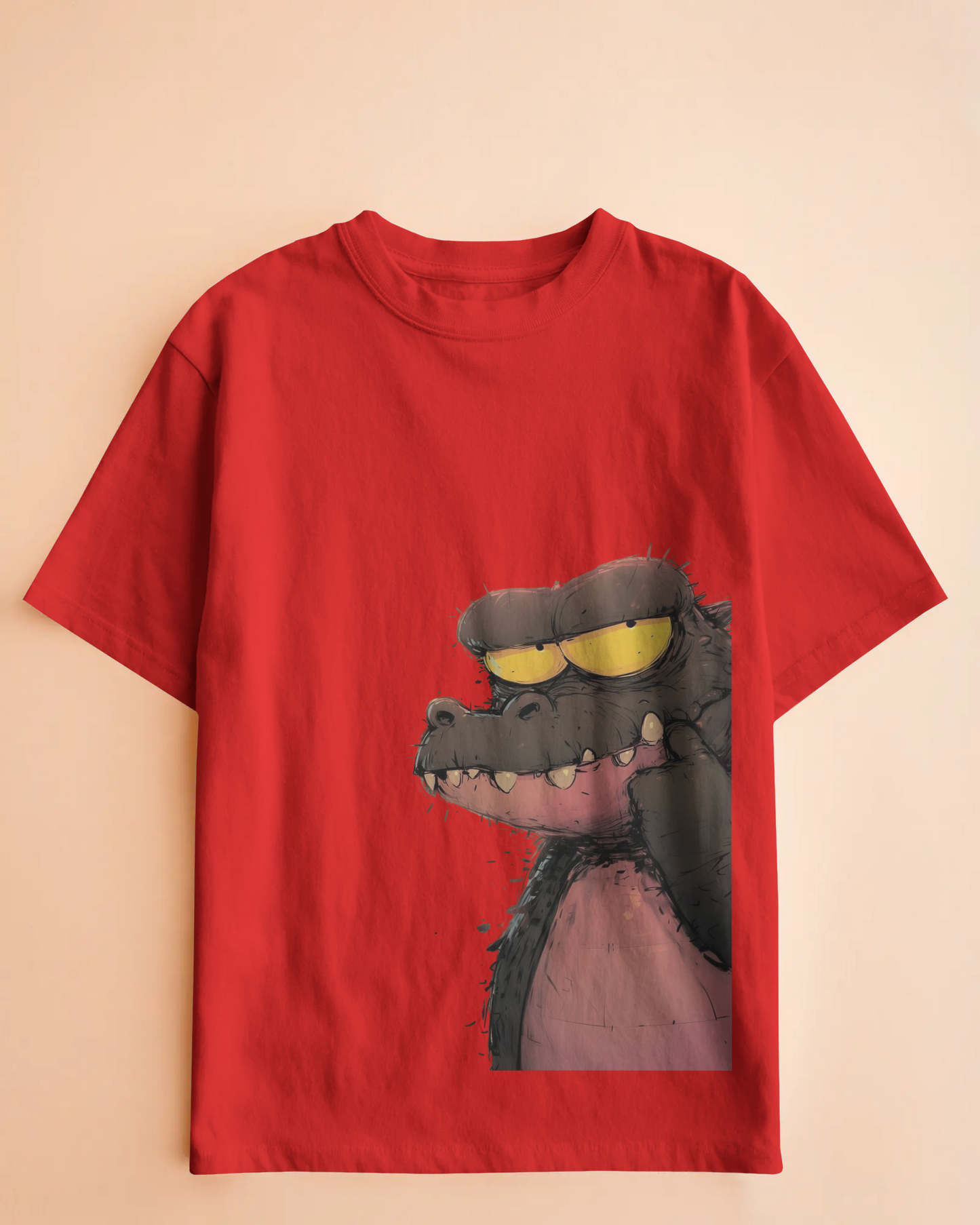 Alligator Kids Tee