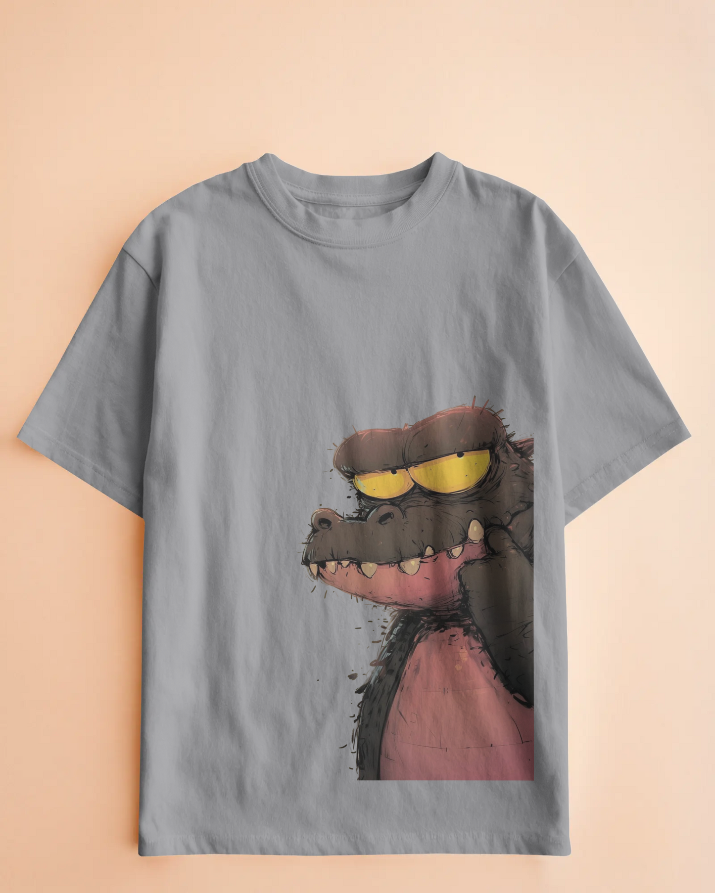 Alligator Kids Tee