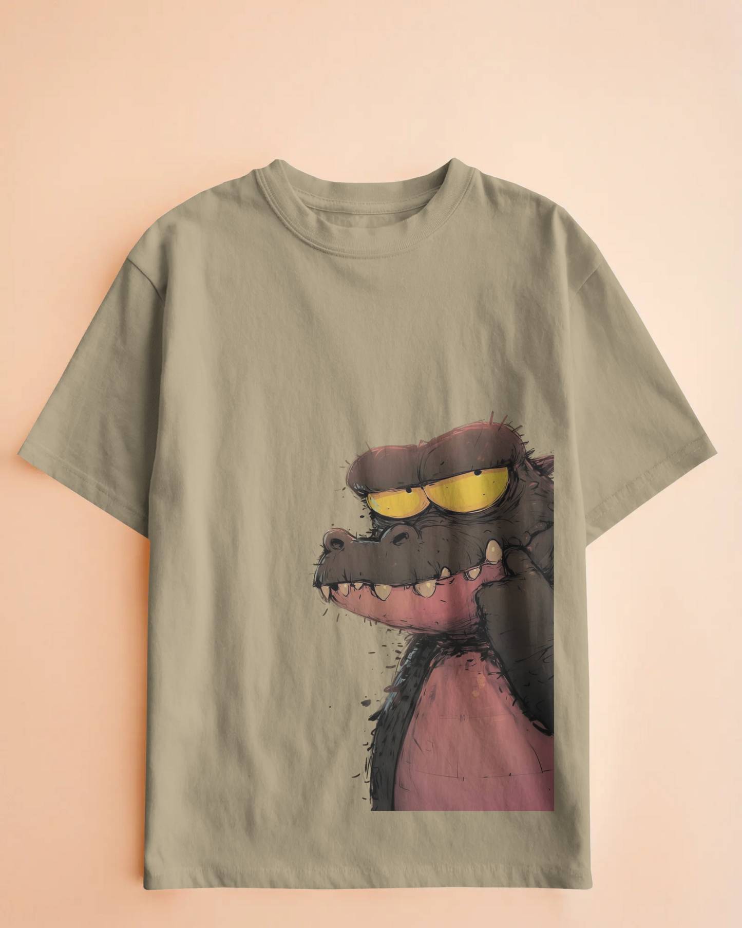Alligator Kids Tee