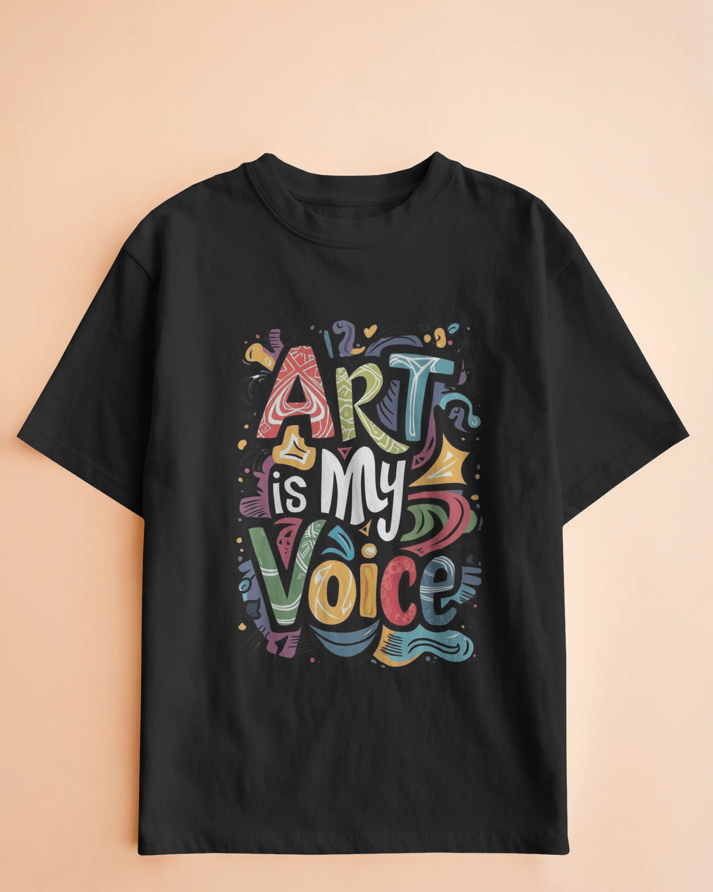 Artistic Women Tees