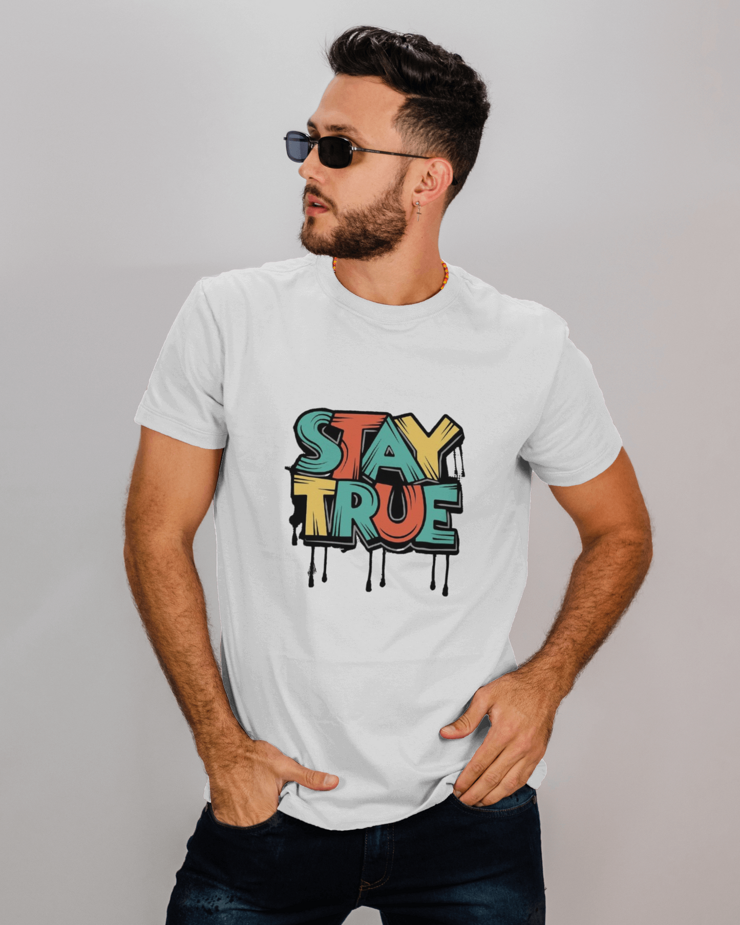 Stay True Classic T-shirt