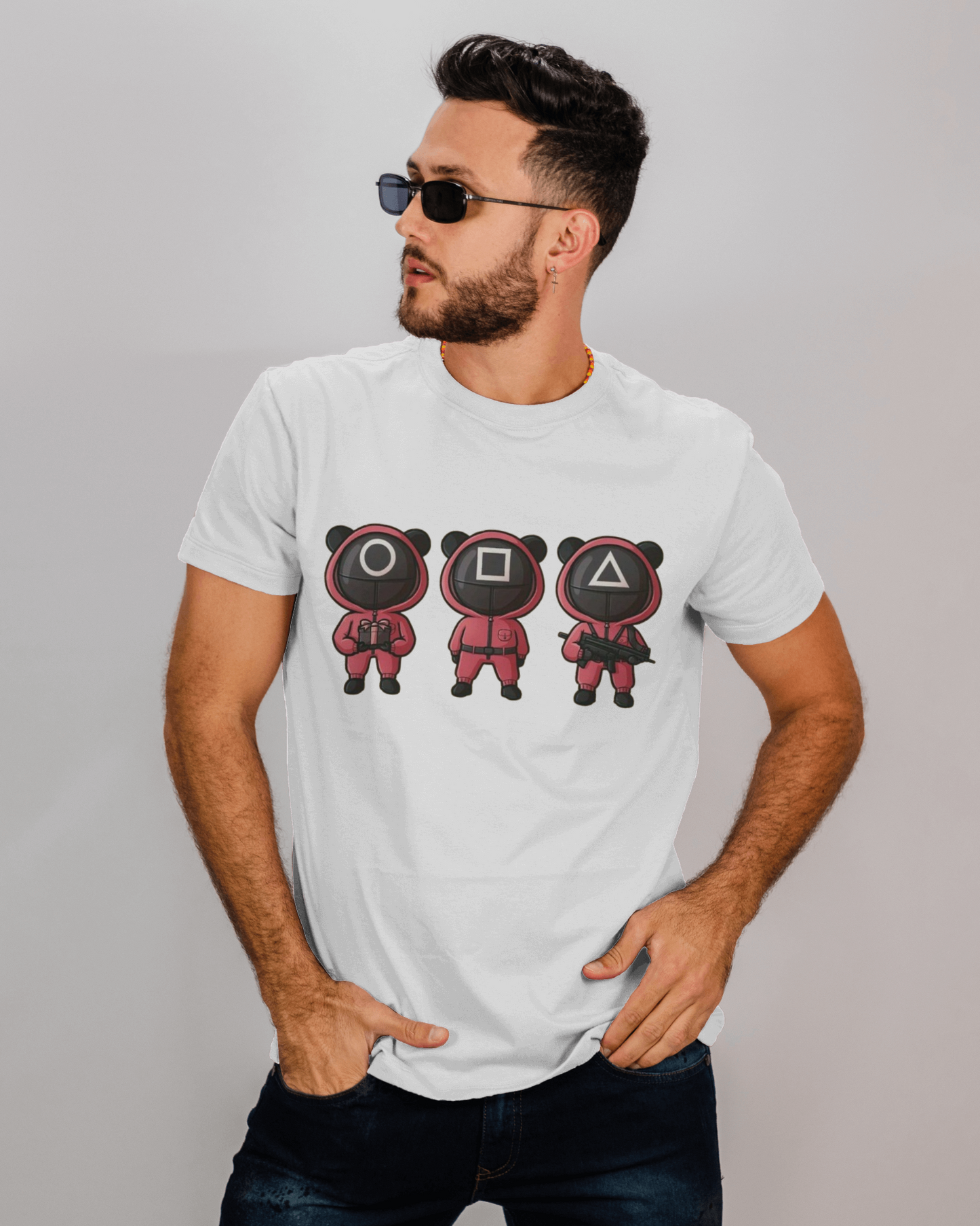3Squid Unisex Tee