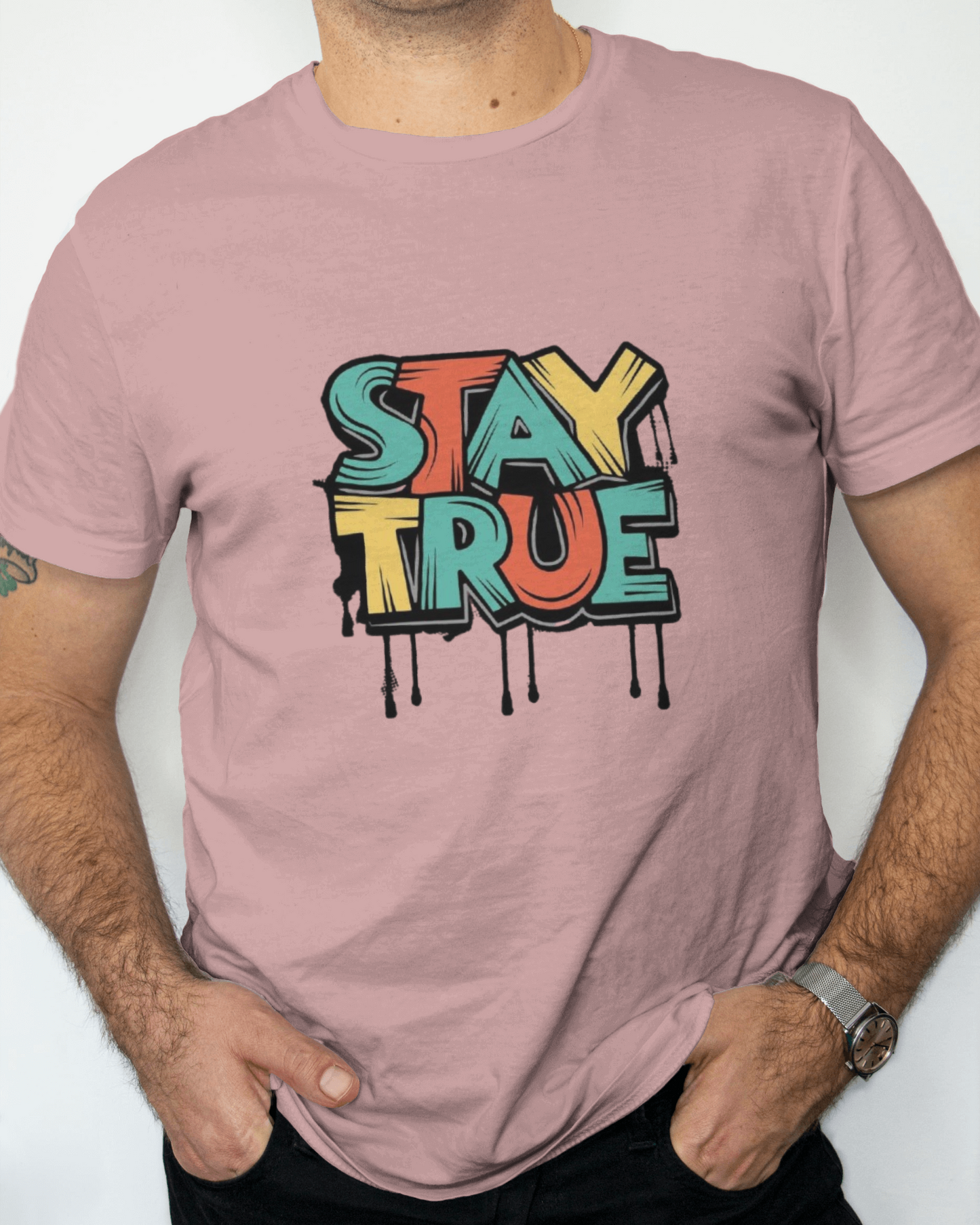 Stay True Classic T-shirt