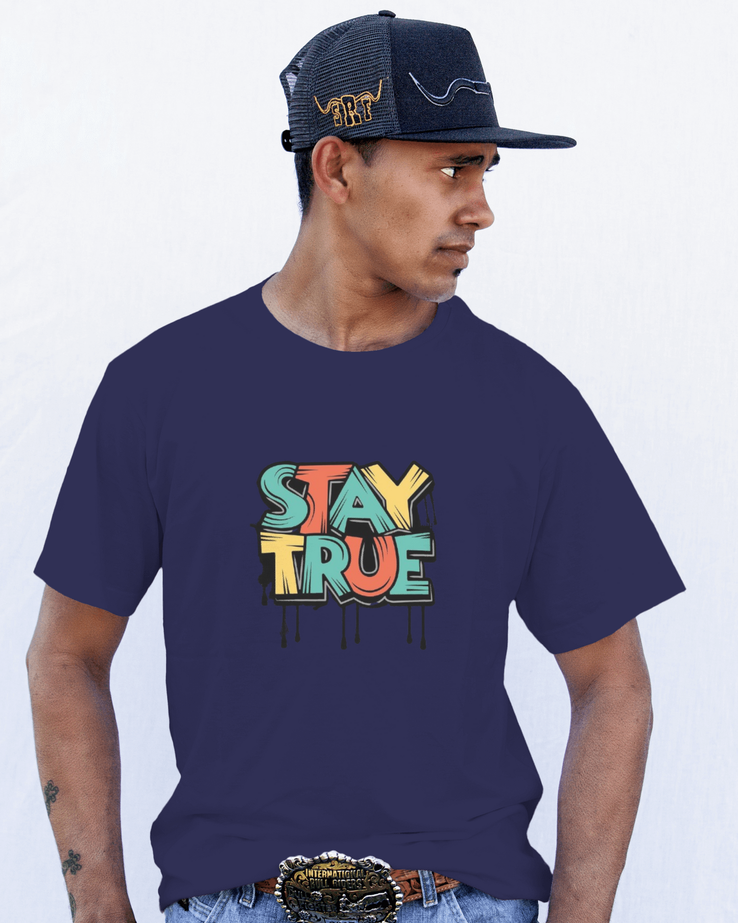 Stay True Classic T-shirt