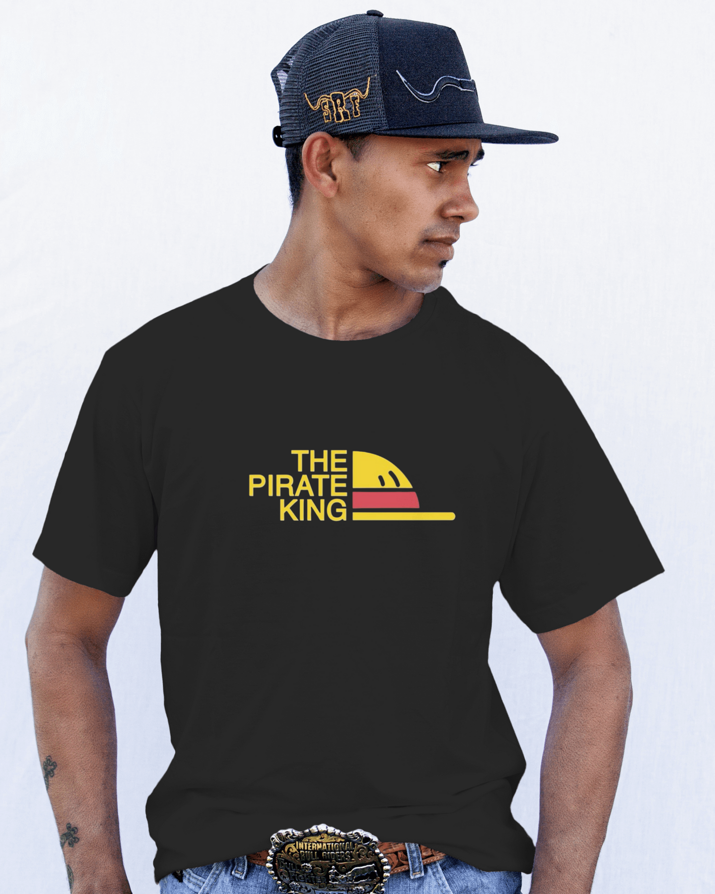 Pirate King Boy's Tee