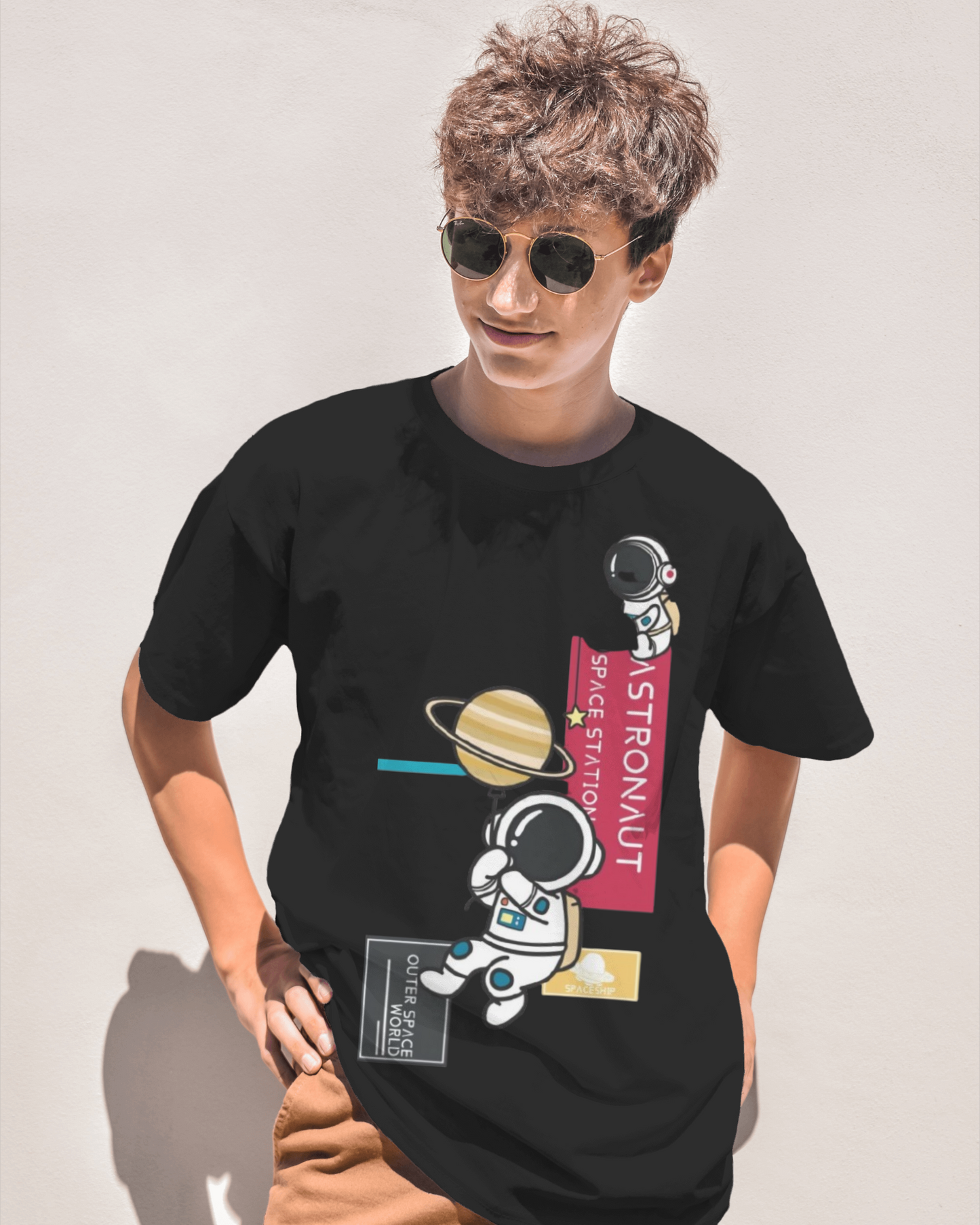 Astro Men Tees