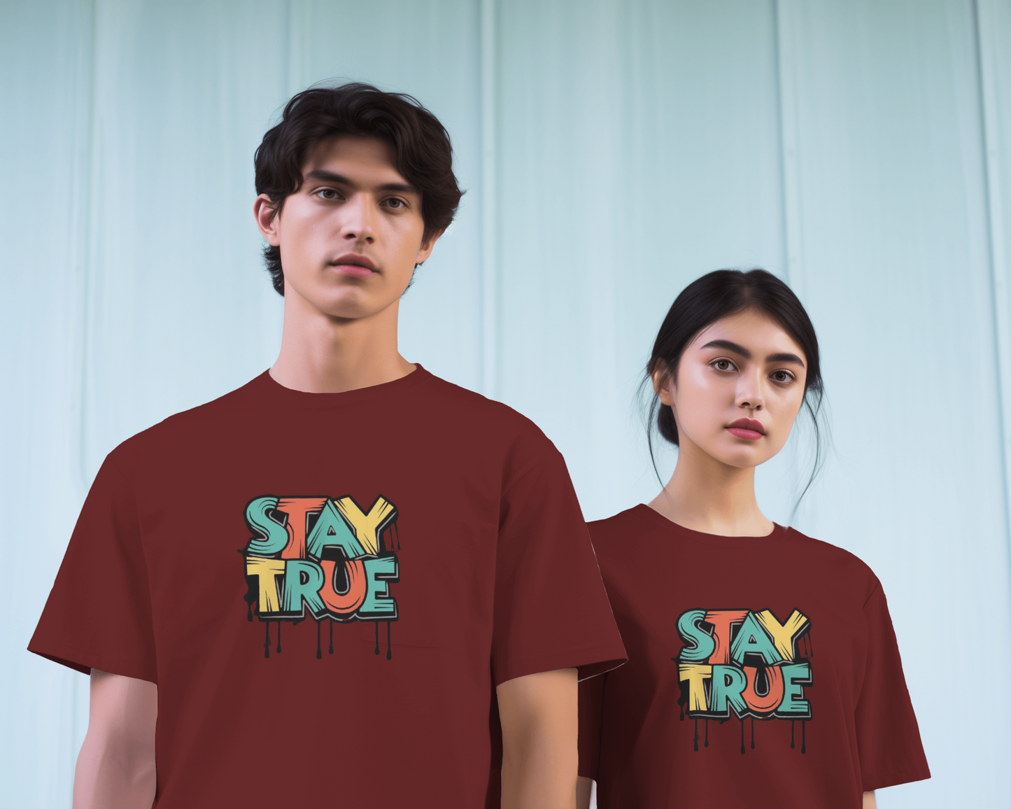 Stay True Classic T-shirt