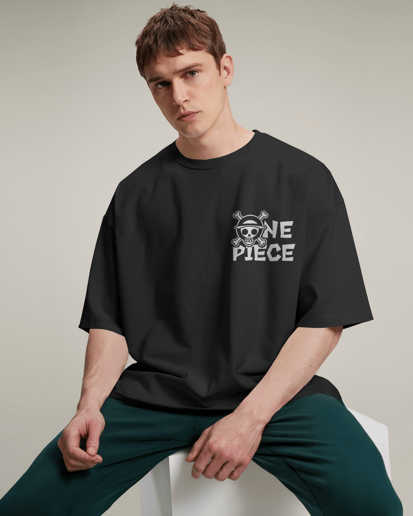 One Piece Men's T-Shirt