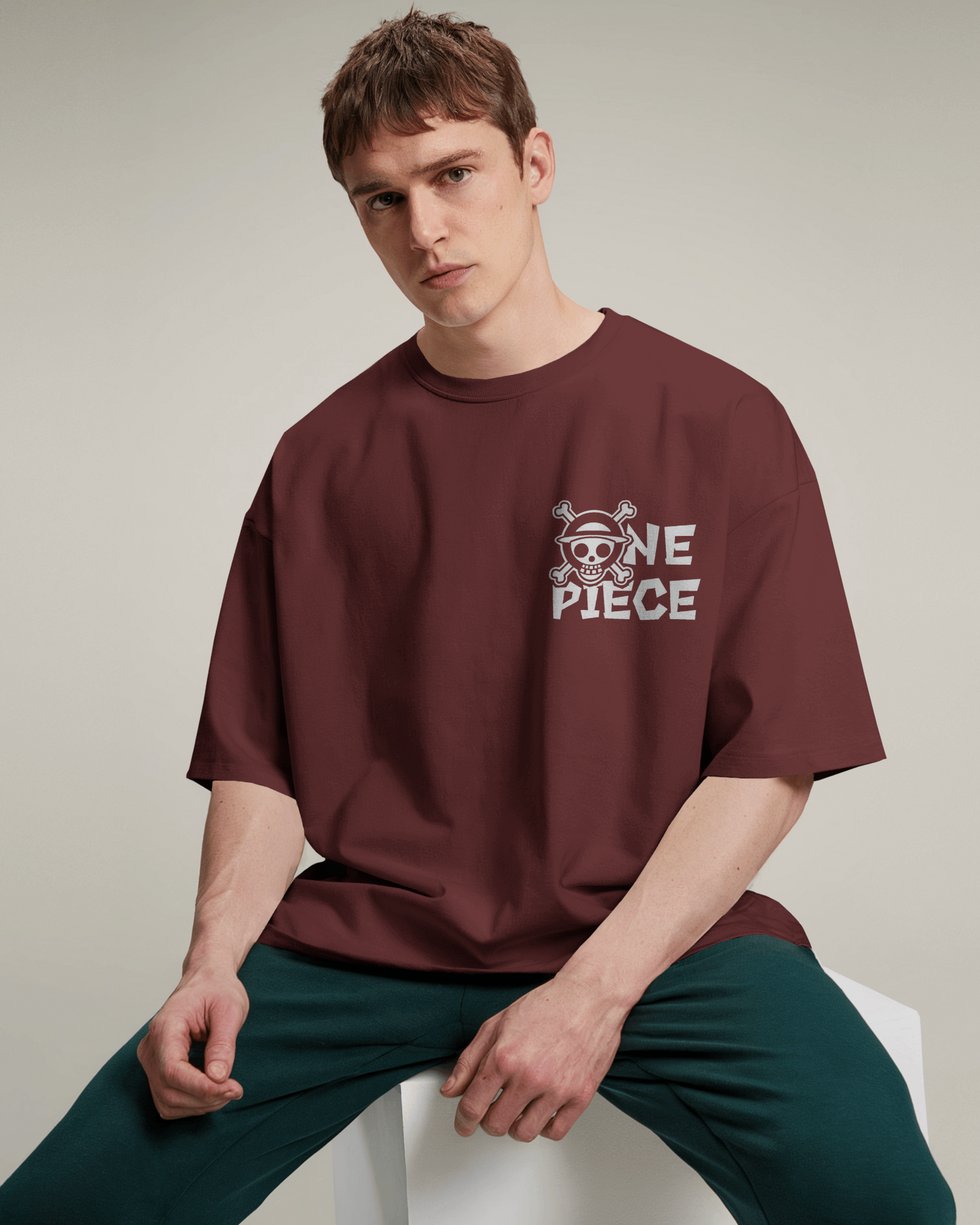 One Piece Men's T-Shirt