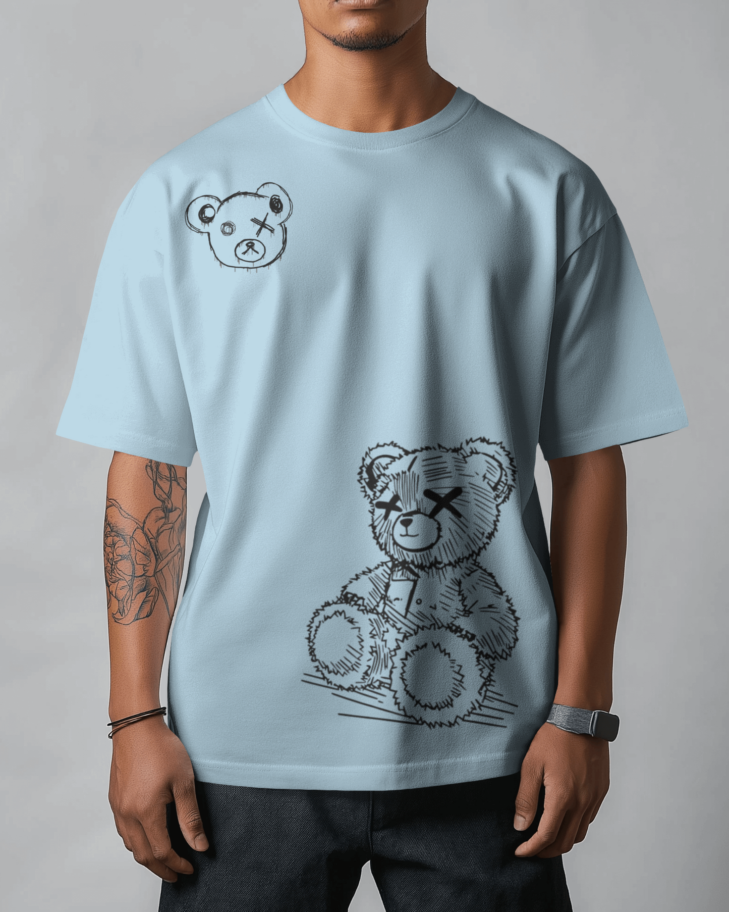 Teddy Tshirt