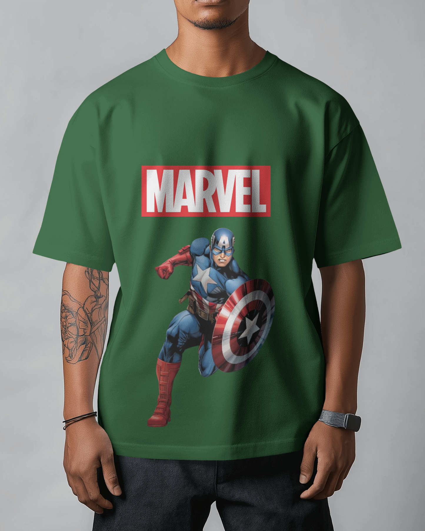 Marvel Tees