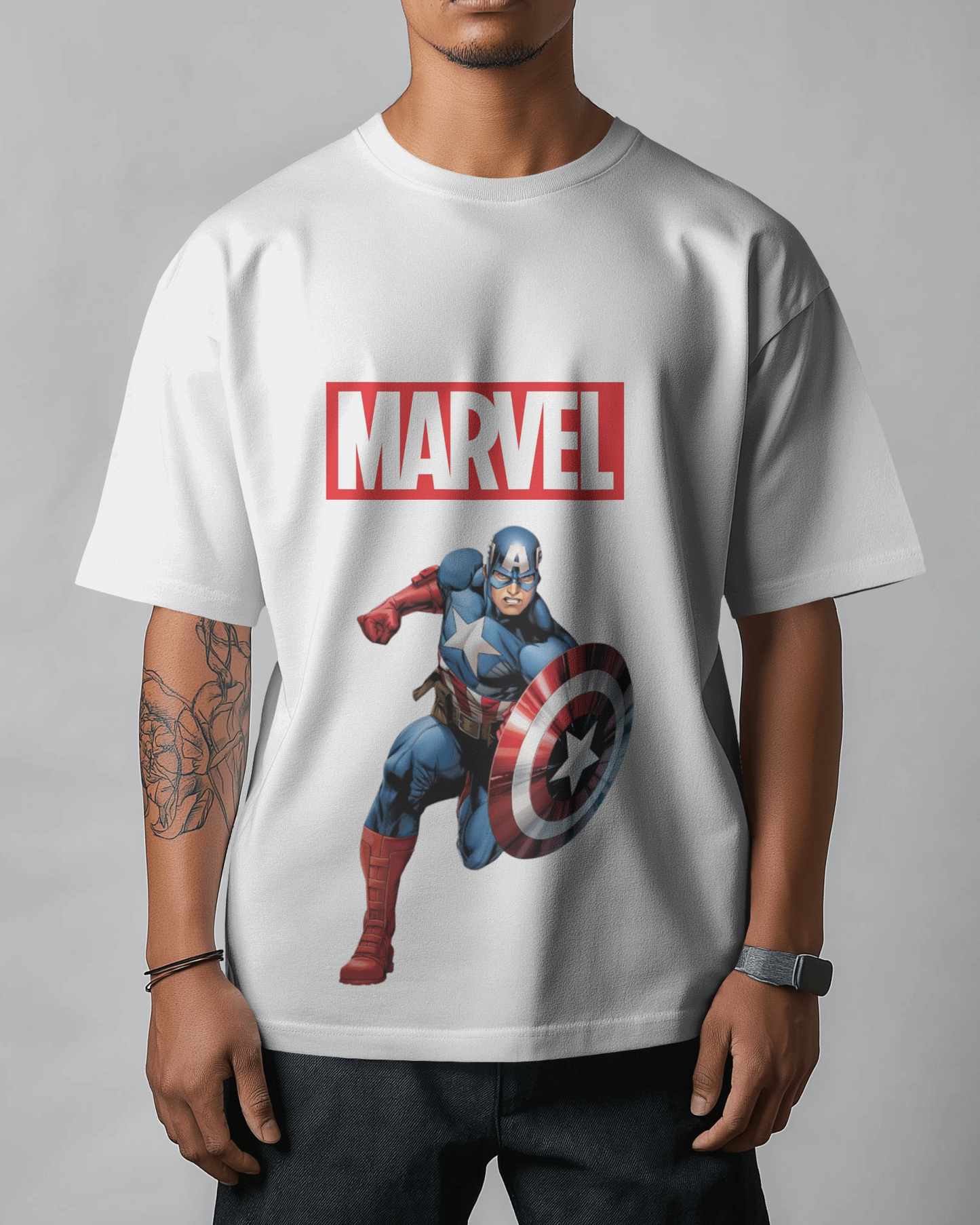 Marvel Tees