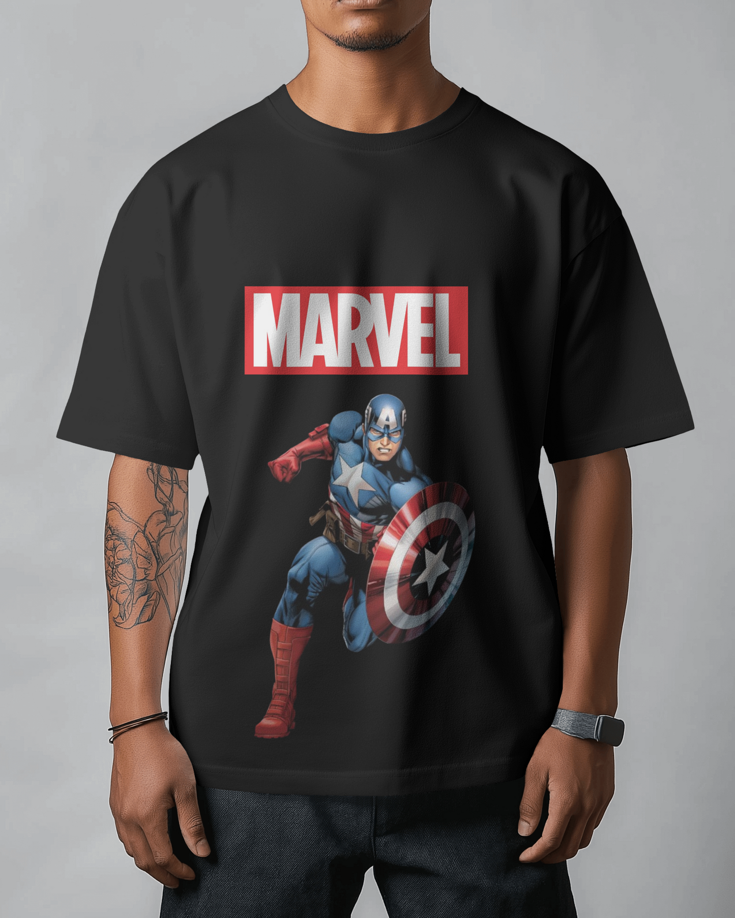 Marvel Tees