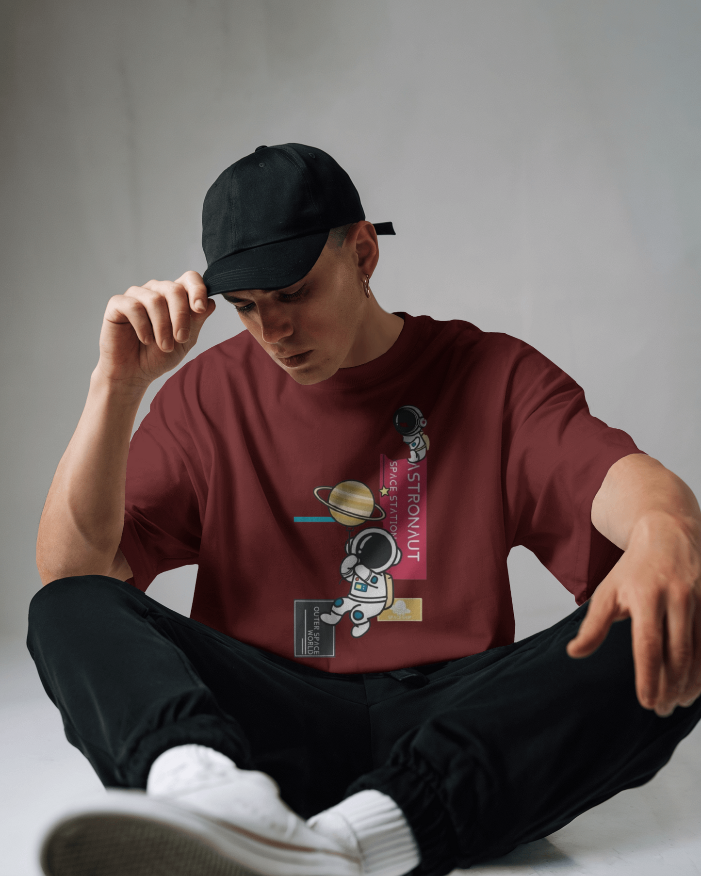 Astro Men Tees