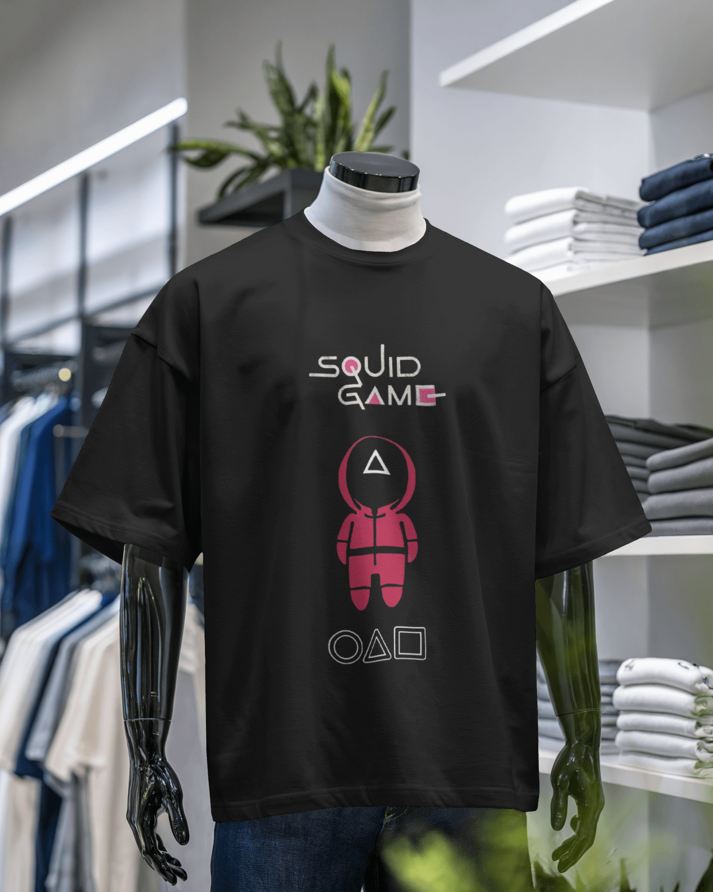 Squid Game T -Shirts