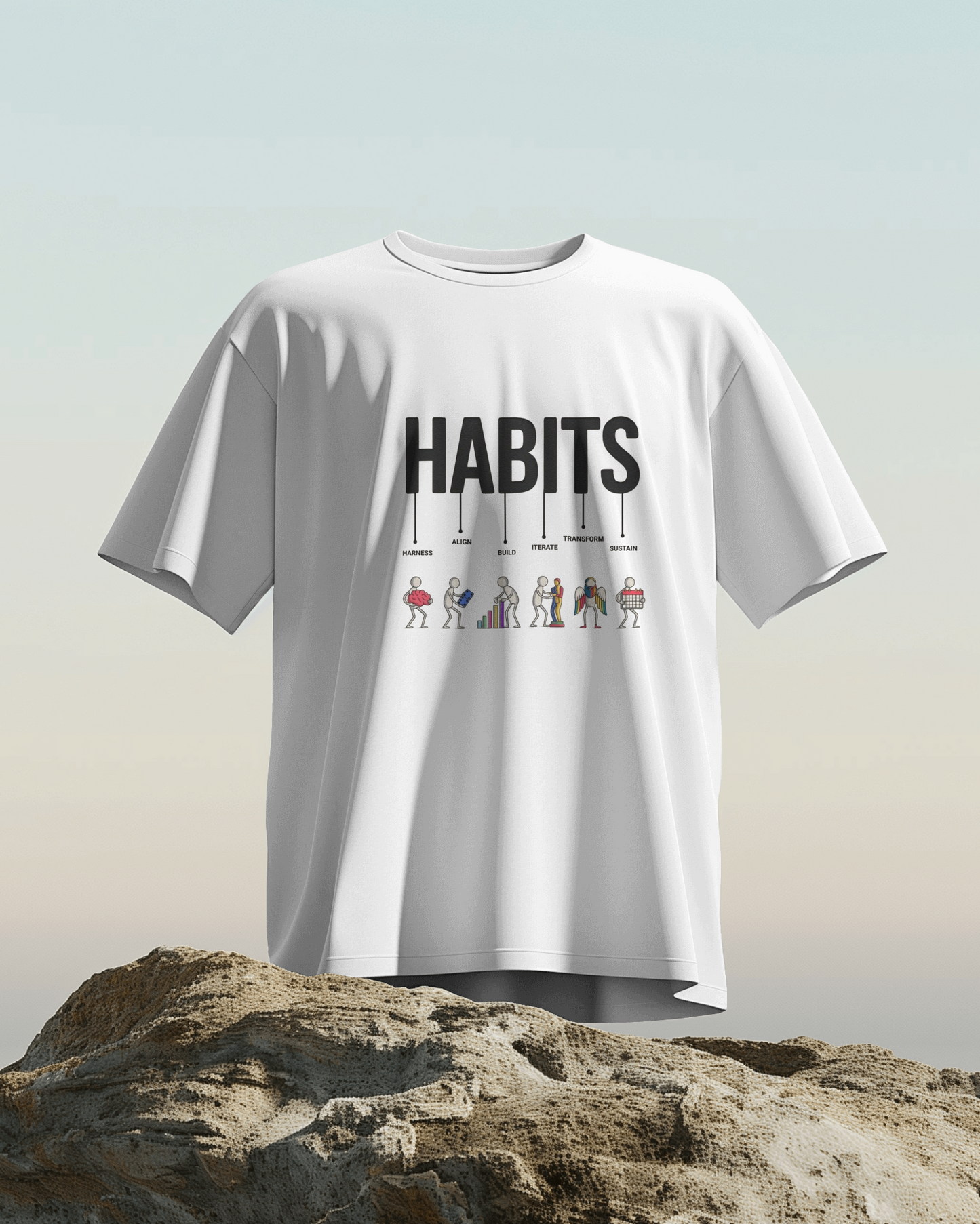 Habits Unisex Tees