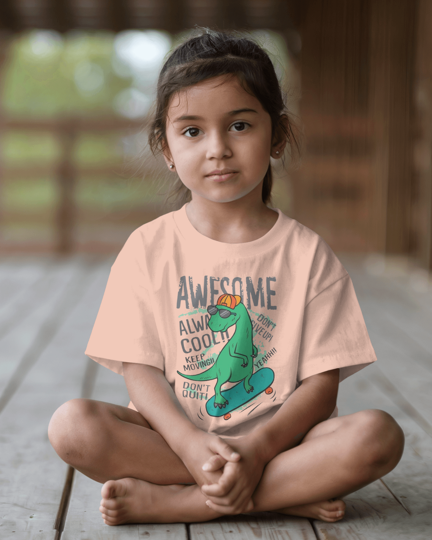 Awesome Kids T-Shirt
