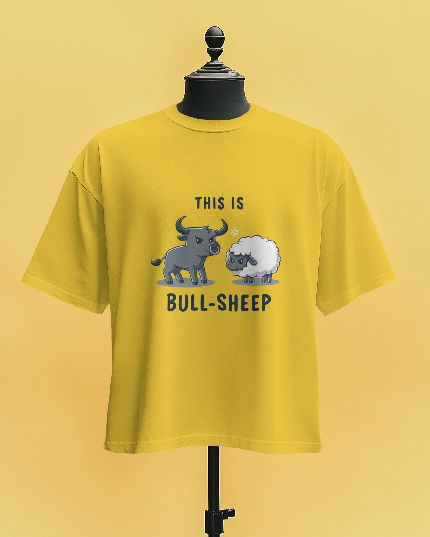 Bull & Sheep Tee