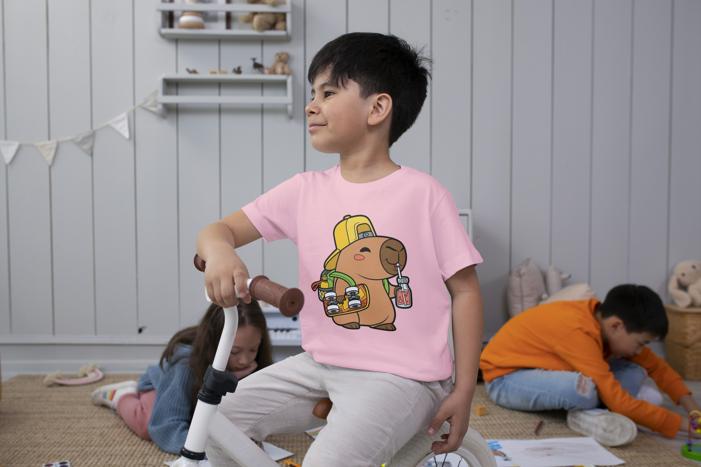 CB Skates Kids Tees