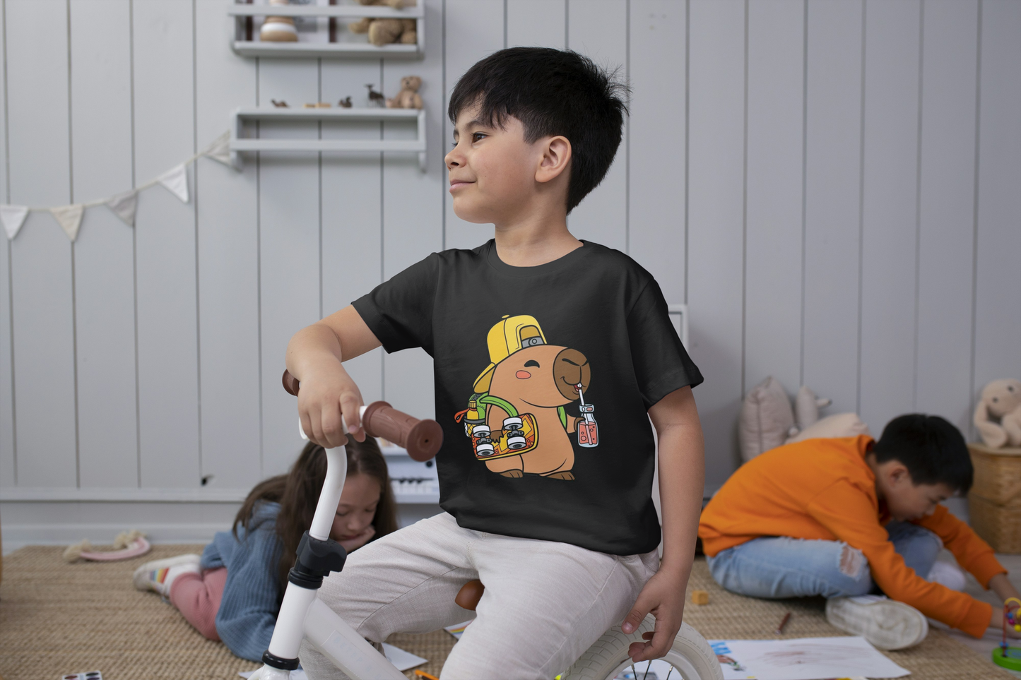 CB Skates Kids Tees