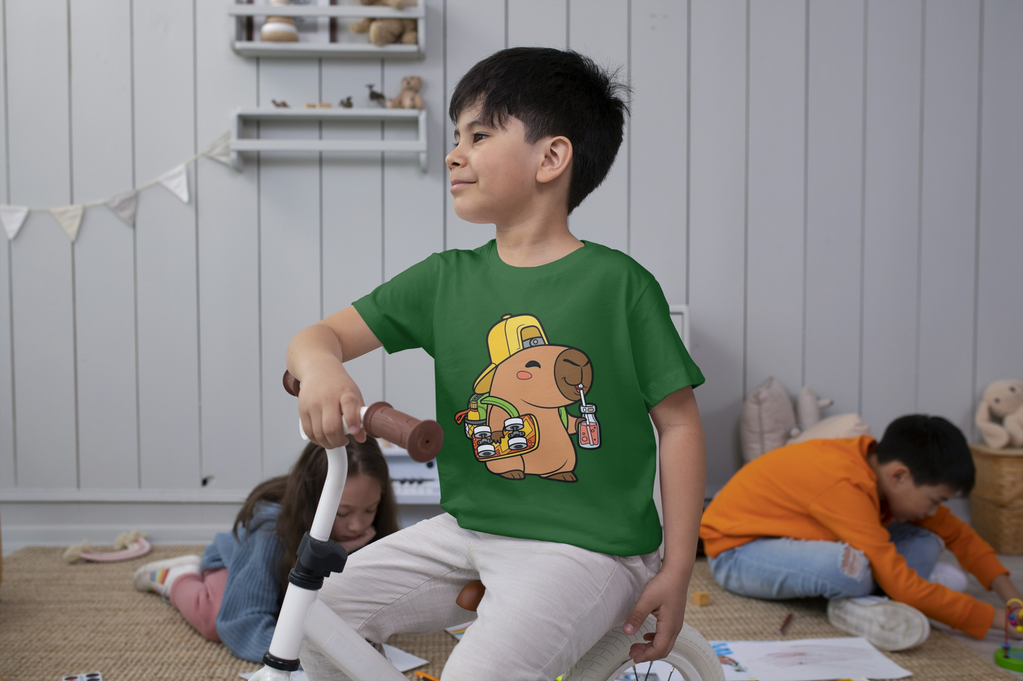 CB Skates Kids Tees