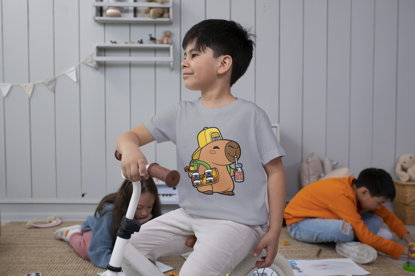 CB Skates Kids Tees