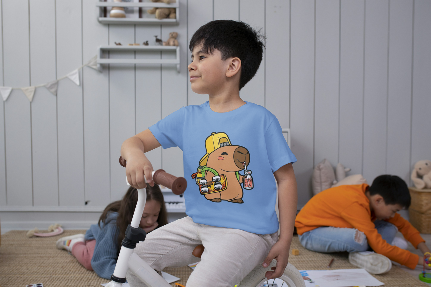 CB Skates Kids Tees